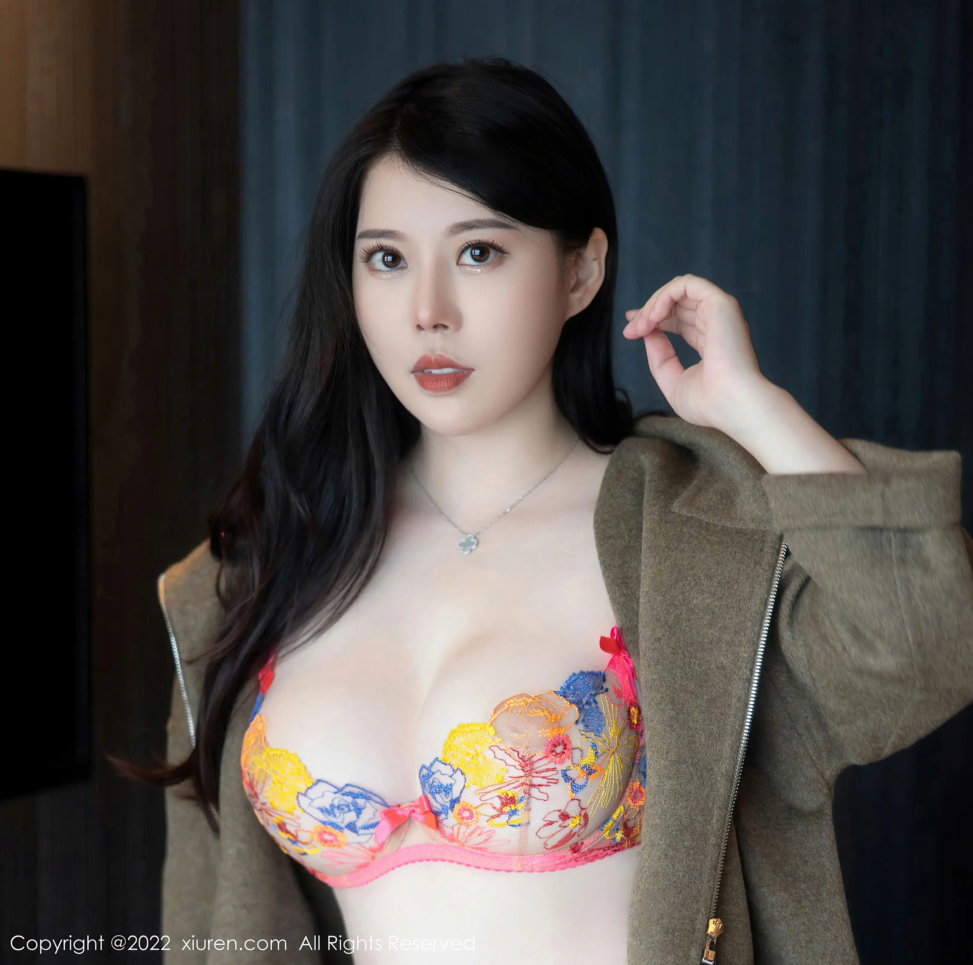 [秀人网] 2022.10.18 NO.5723 白茹雪#[80P]-6