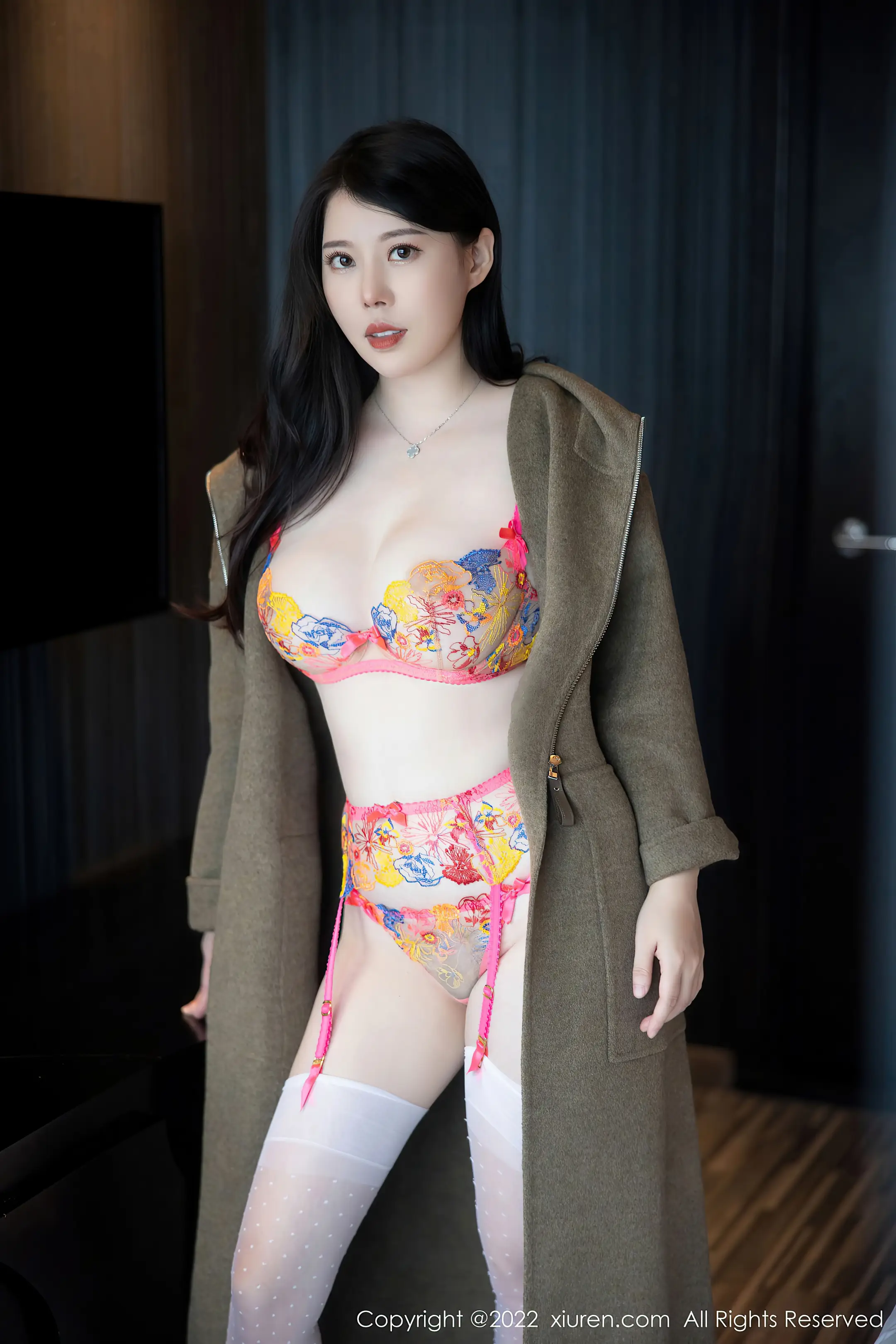 [秀人网] 2022.10.18 NO.5723 白茹雪#[80P]-7