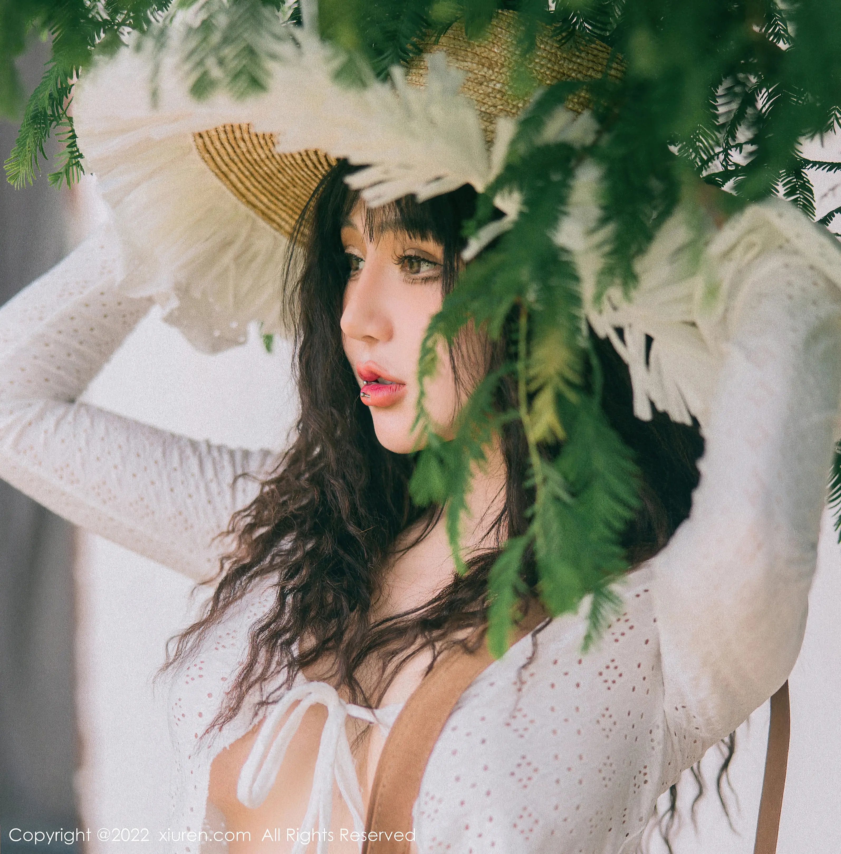 [秀人网] 2022.10.09 NO.5683 文静儿#[85P]-4