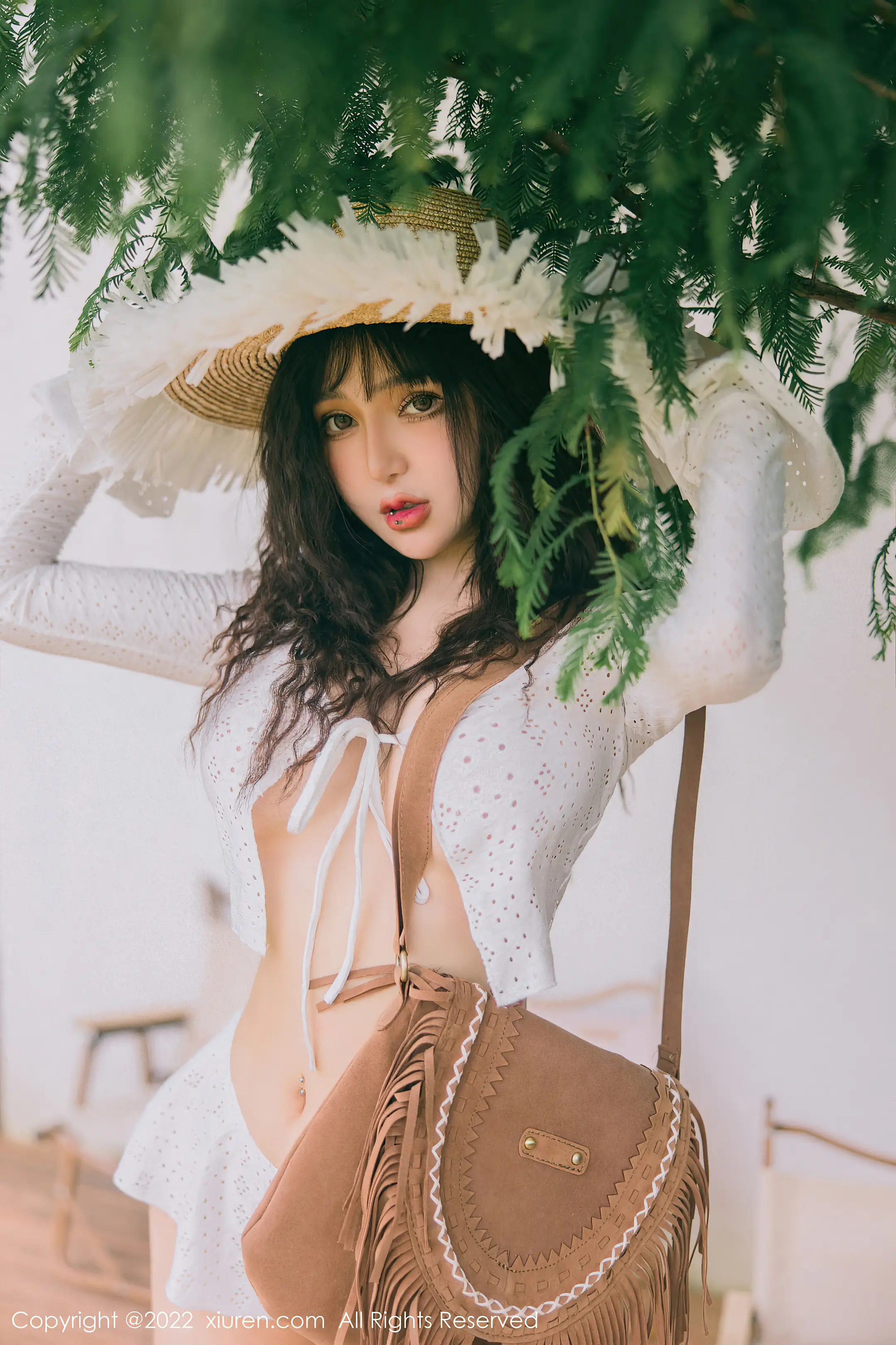 [秀人网] 2022.10.09 NO.5683 文静儿#[85P]-6