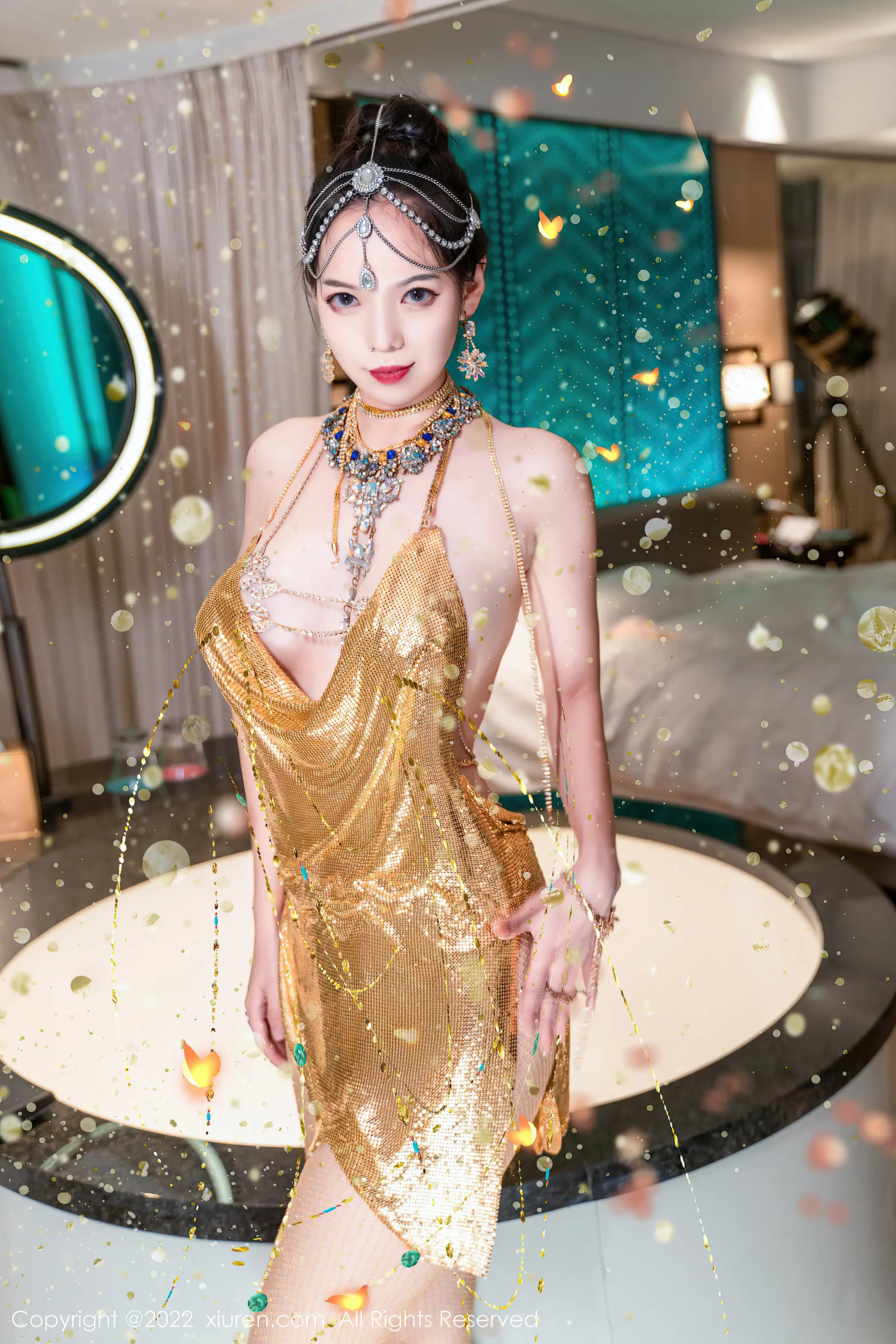 [秀人网] 2022.09.08 NO.5559 大美妞儿#[63P]-10