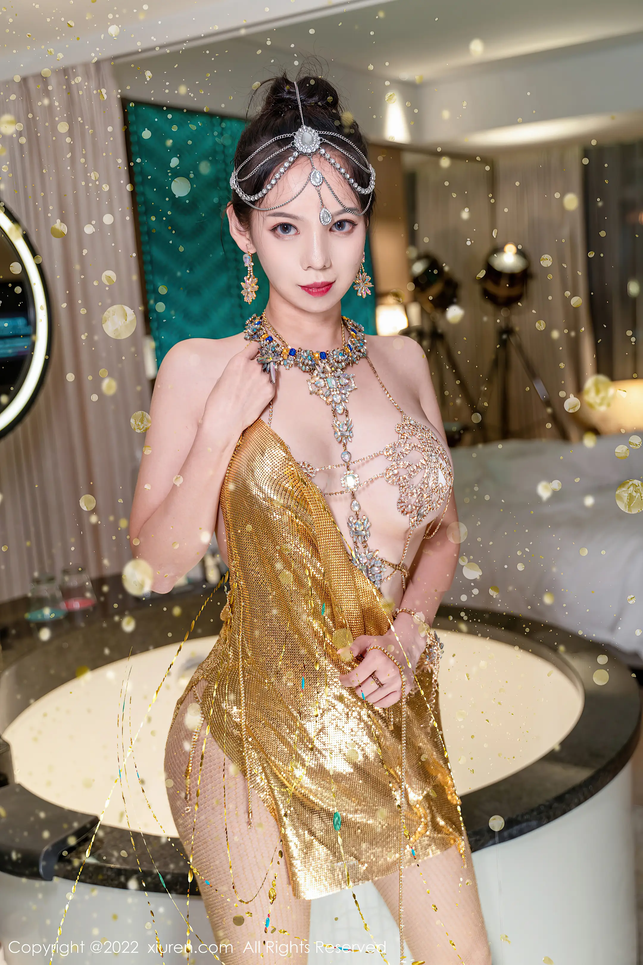 [秀人网] 2022.09.08 NO.5559 大美妞儿#[63P]-10
