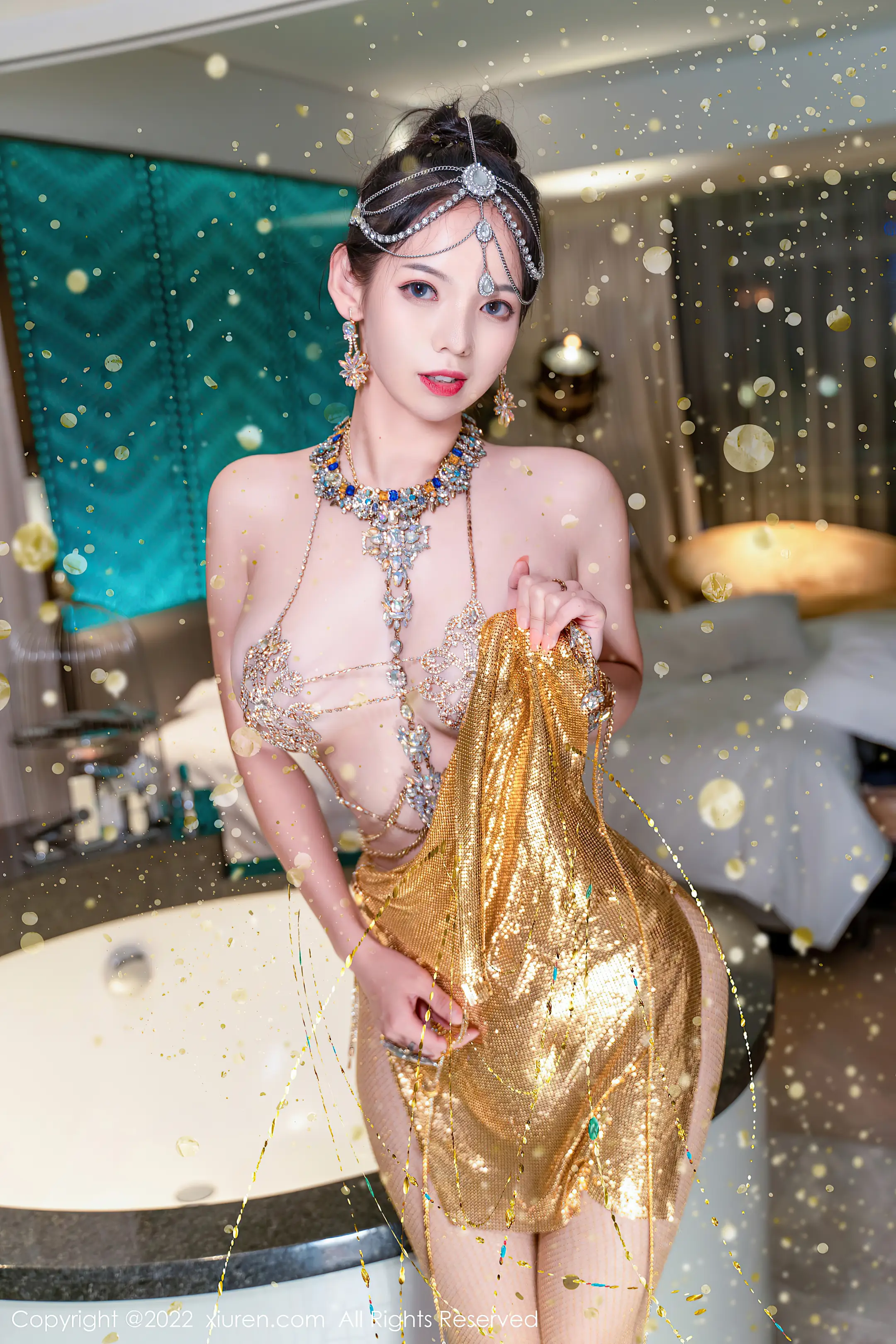 [秀人网] 2022.09.08 NO.5559 大美妞儿#[63P]-1