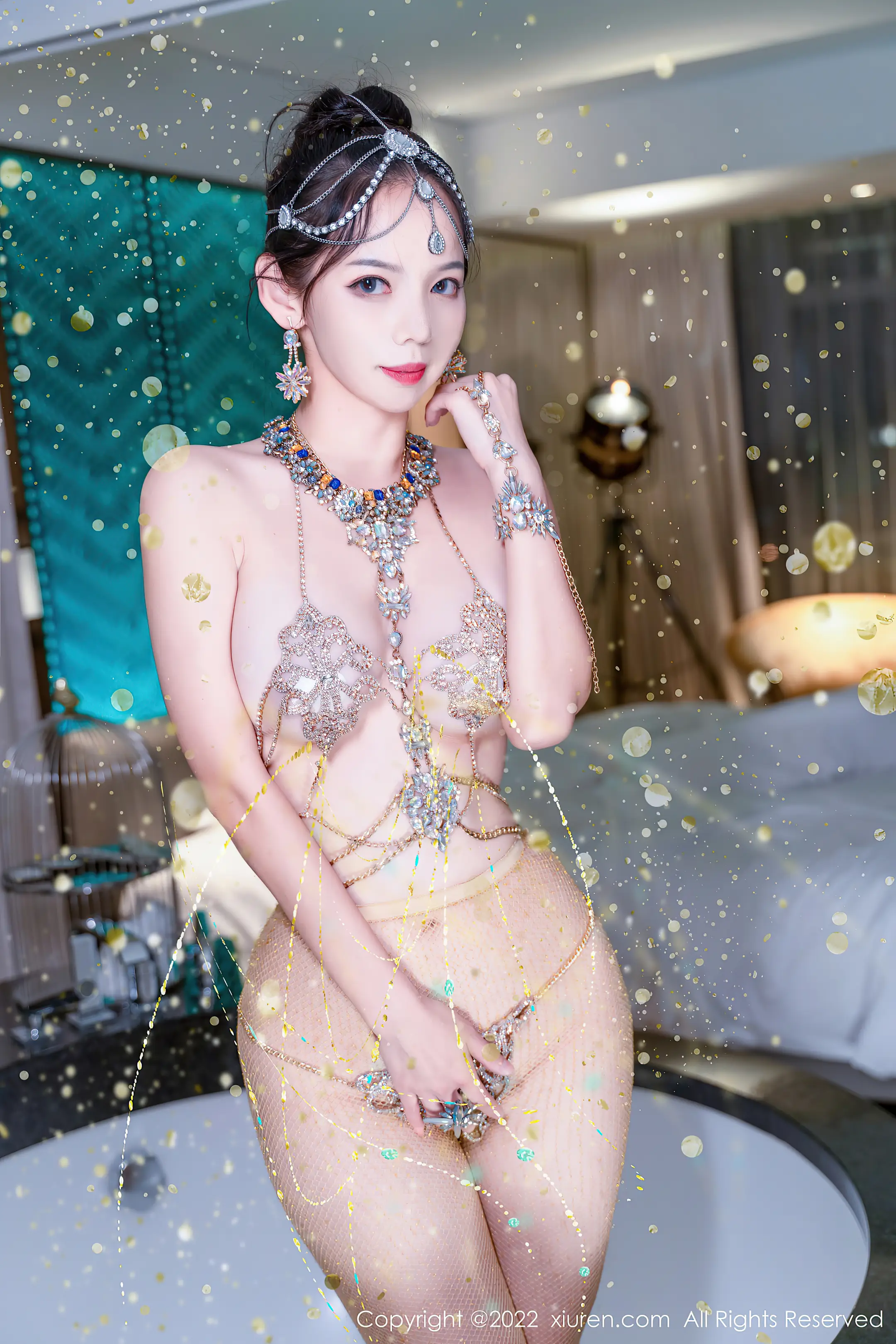[秀人网] 2022.09.08 NO.5559 大美妞儿#[63P]-10