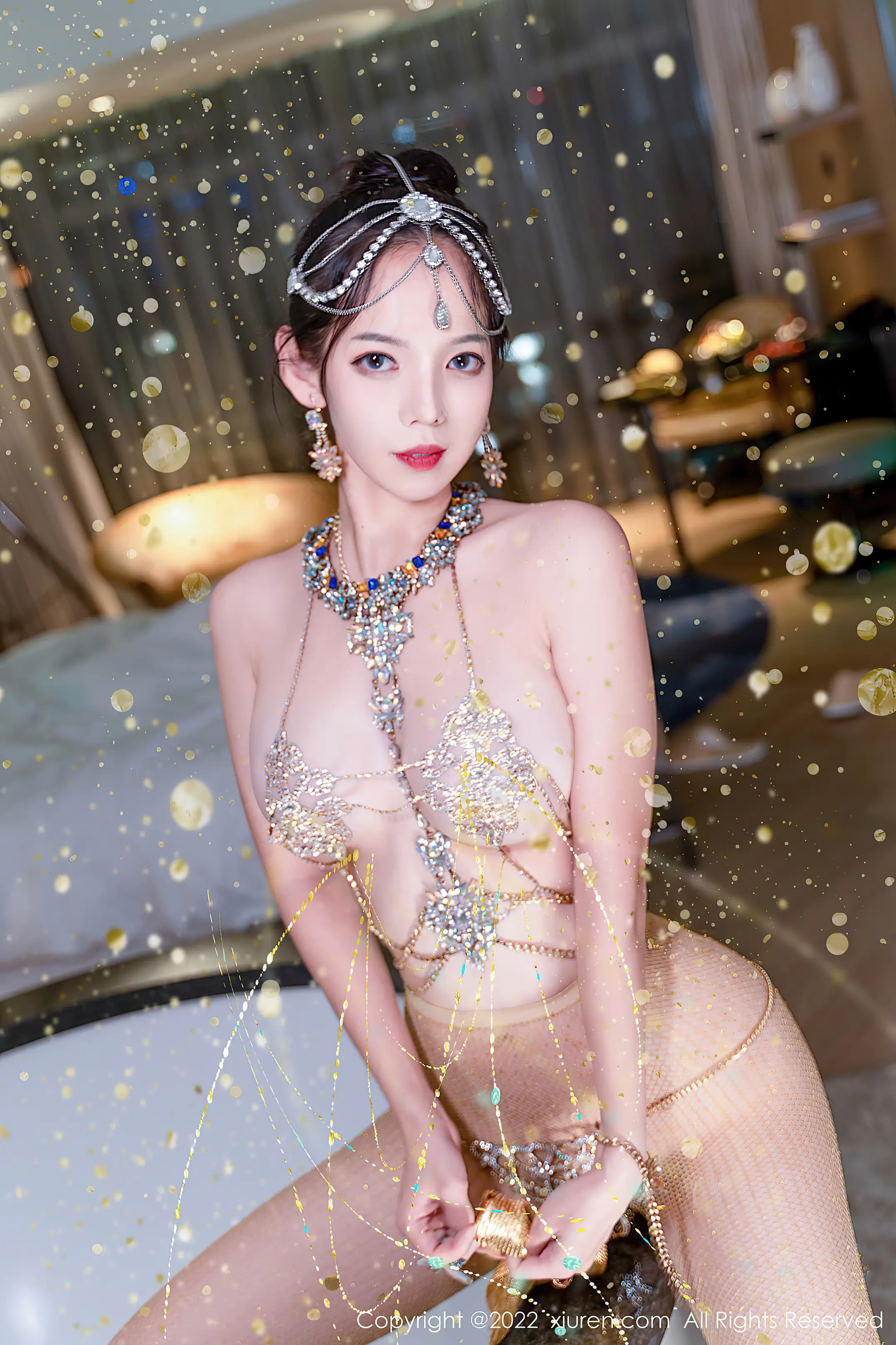 [秀人网] 2022.09.08 NO.5559 大美妞儿#[63P]-6