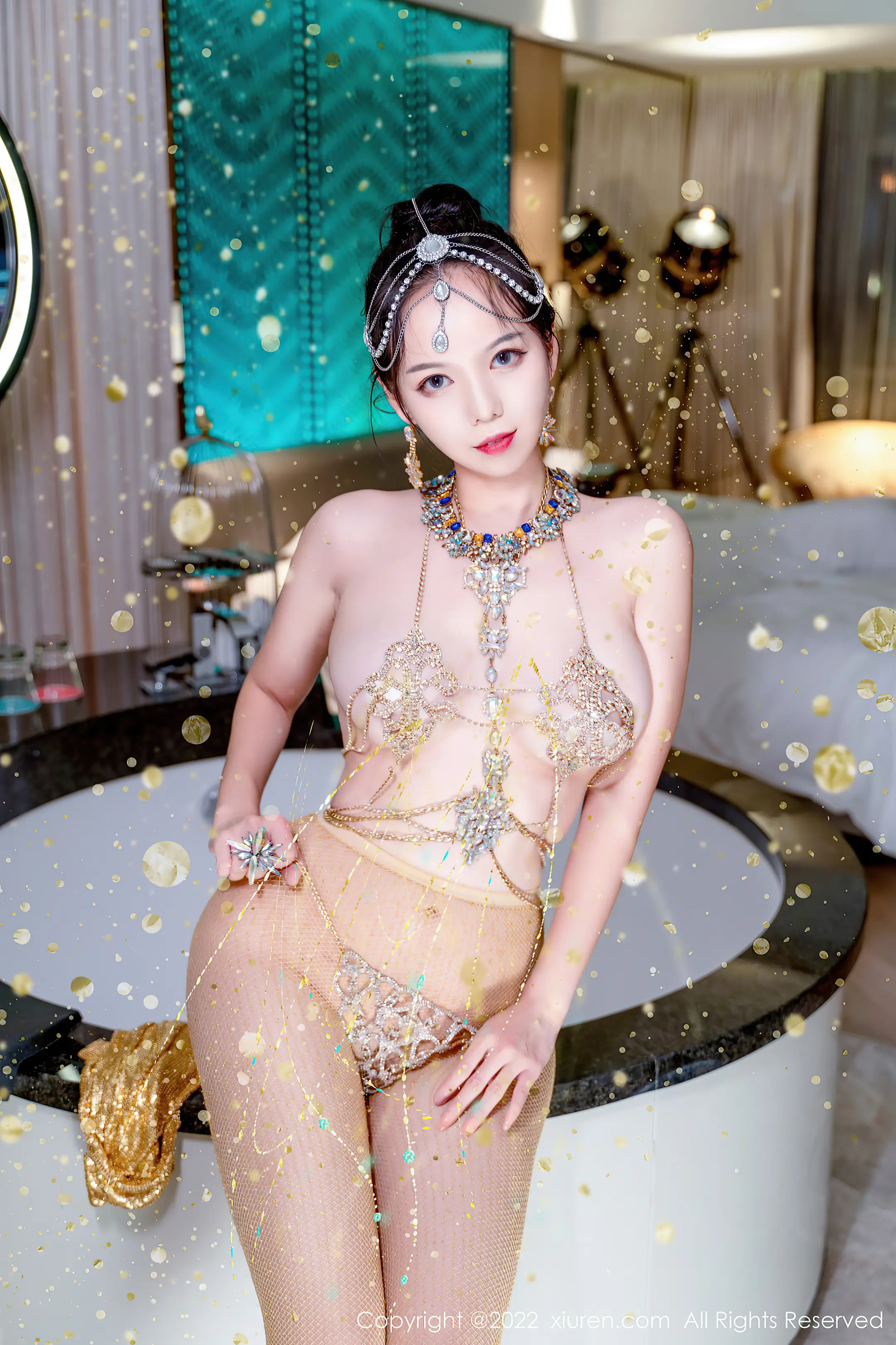 [秀人网] 2022.09.08 NO.5559 大美妞儿#[63P]-3