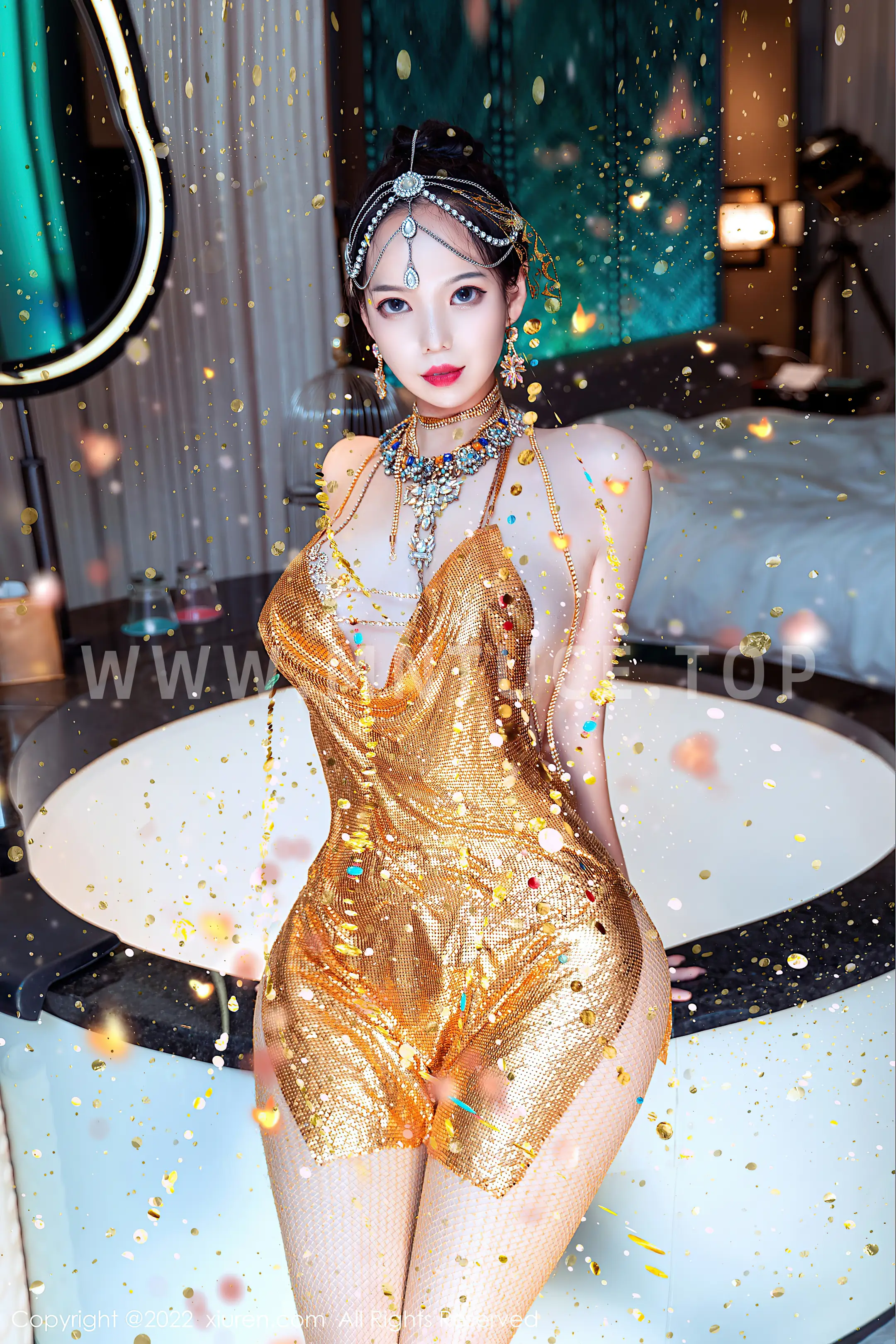 [秀人网] 2022.09.08 NO.5559 大美妞儿#[63P]-7