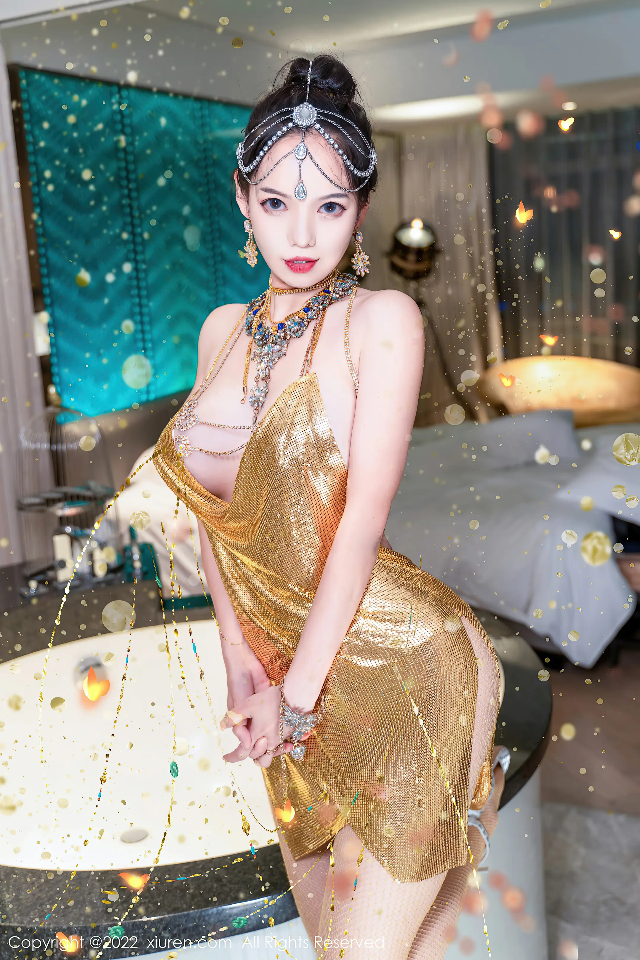 [秀人网] 2022.09.08 NO.5559 大美妞儿#[63P]-8