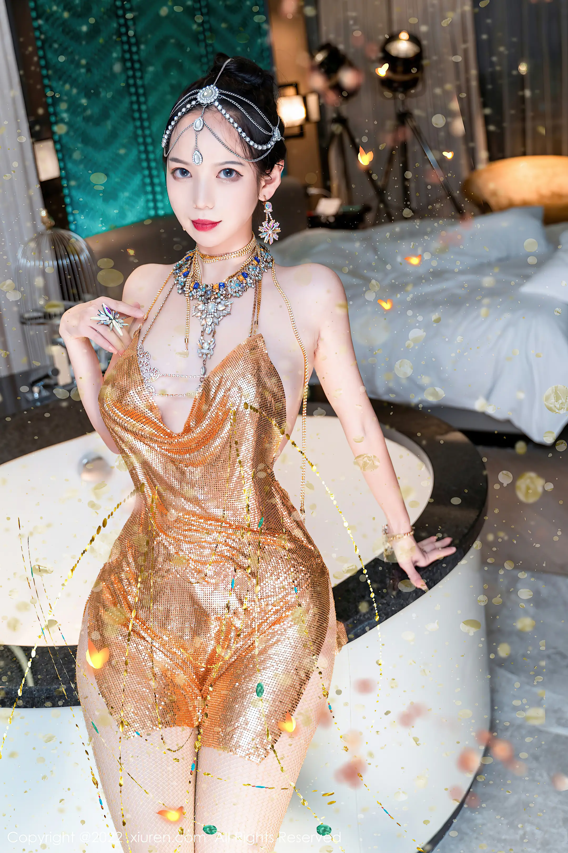[秀人网] 2022.09.08 NO.5559 大美妞儿#[63P]-6