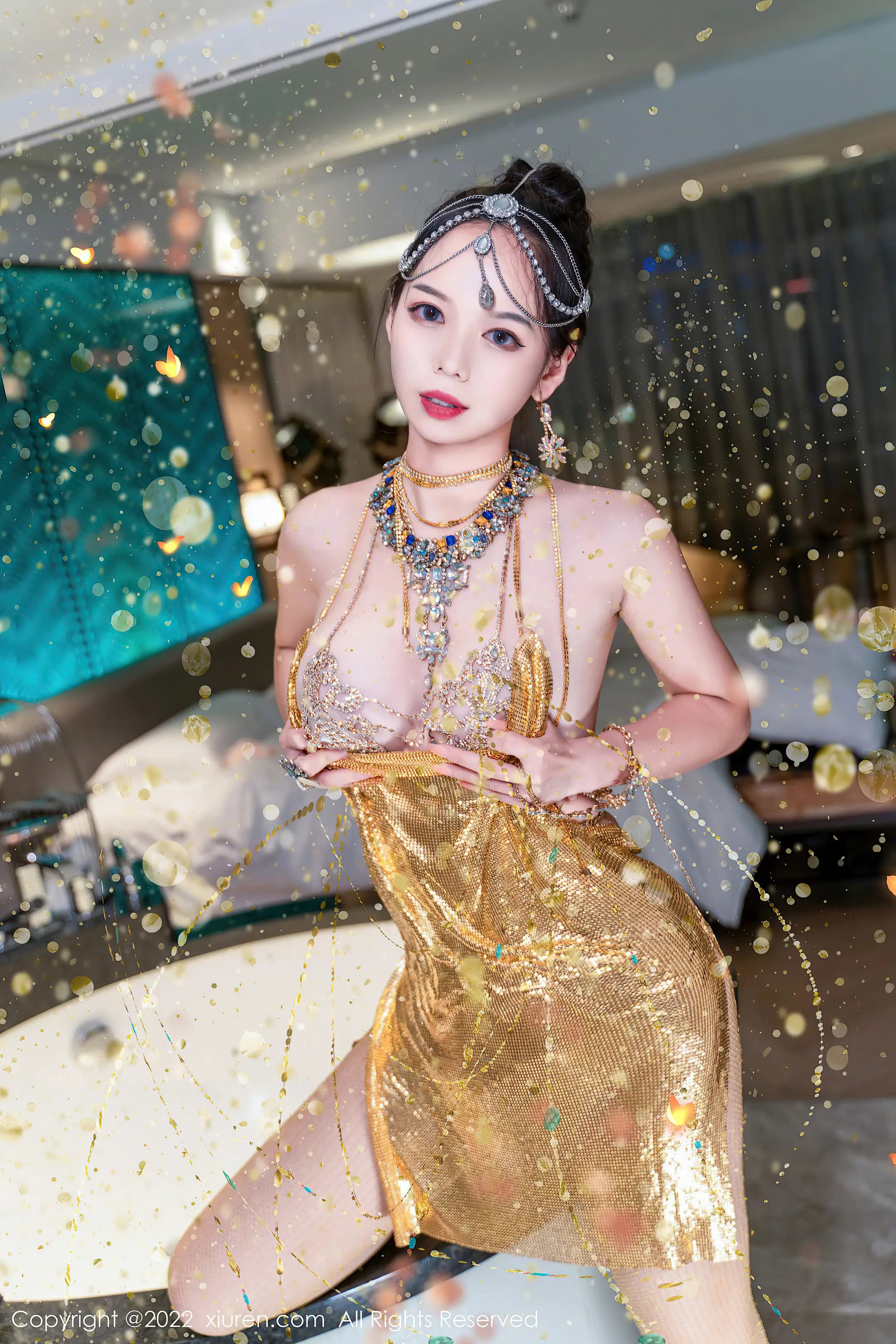 [秀人网] 2022.09.08 NO.5559 大美妞儿#[63P]-10