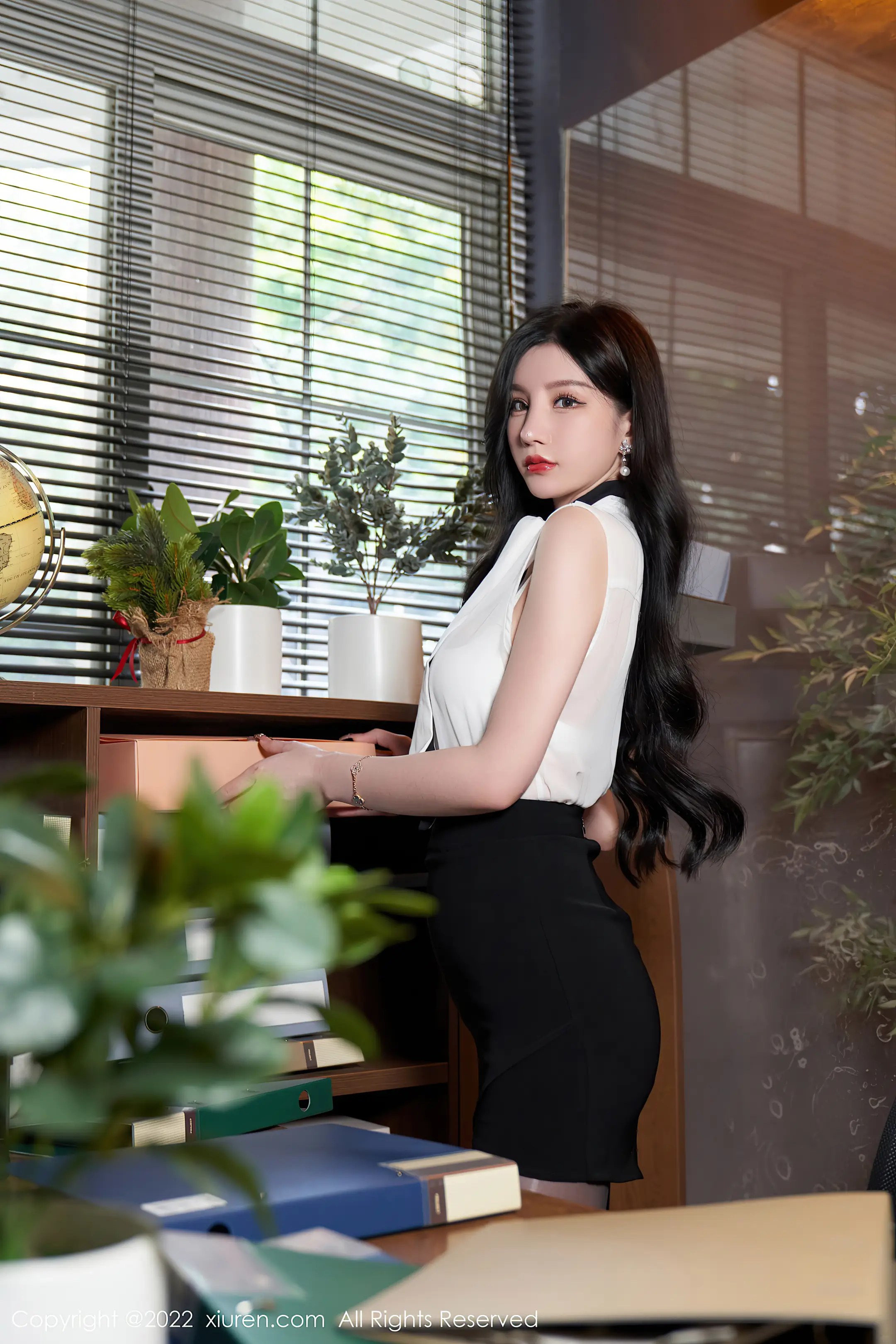 [秀人网] 2022.07.01 – NO.5217 周于希Sally#[77P]-3