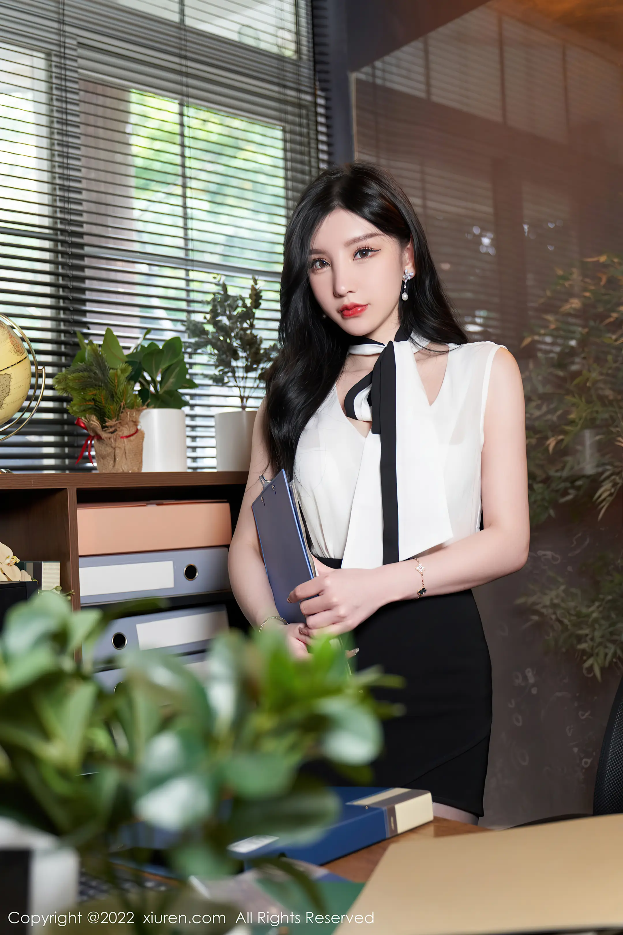[秀人网] 2022.07.01 – NO.5217 周于希Sally#[77P]-8