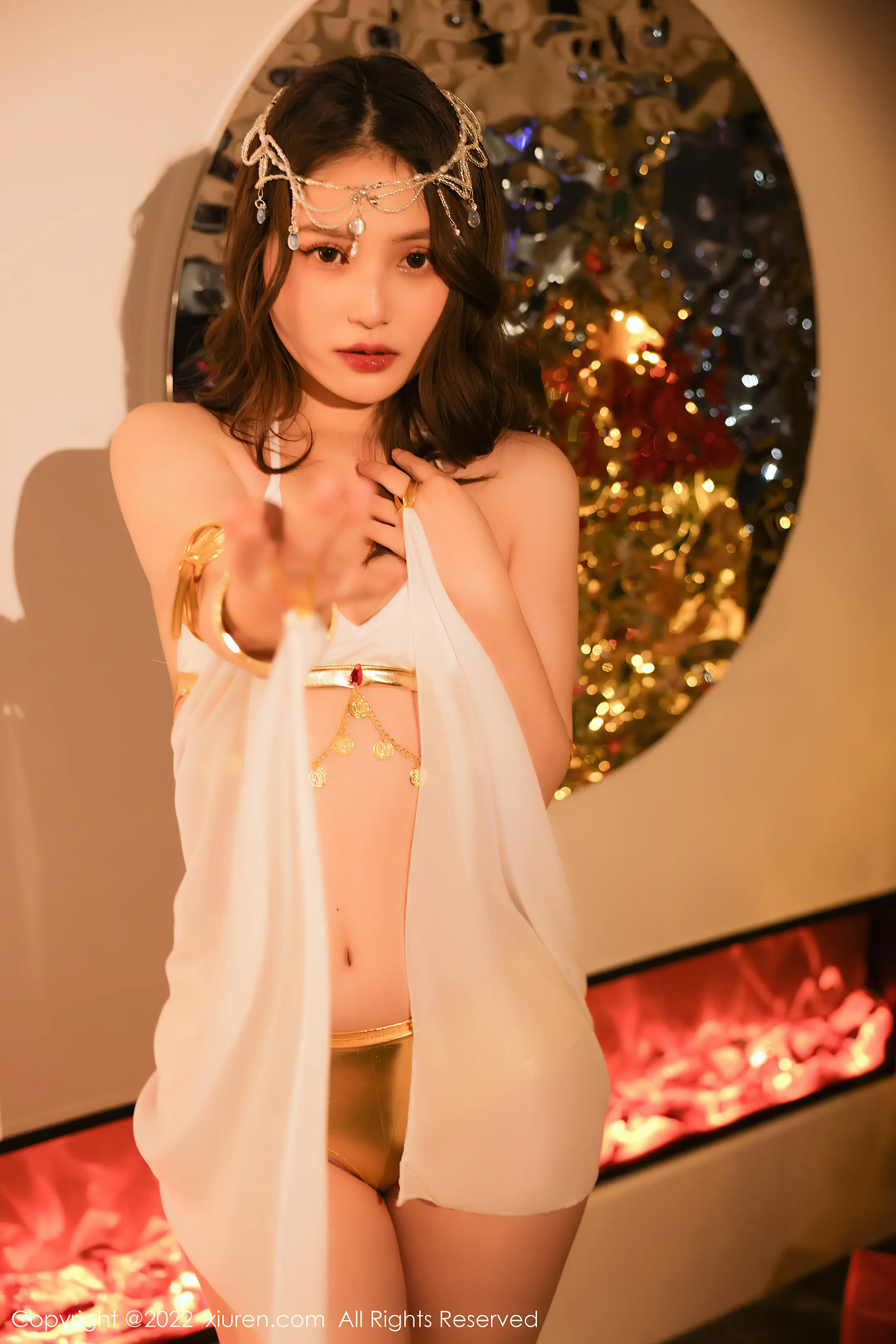 [秀人网] 2022.03.29 – NO.4787 你的兔妹妹#[43P]-1