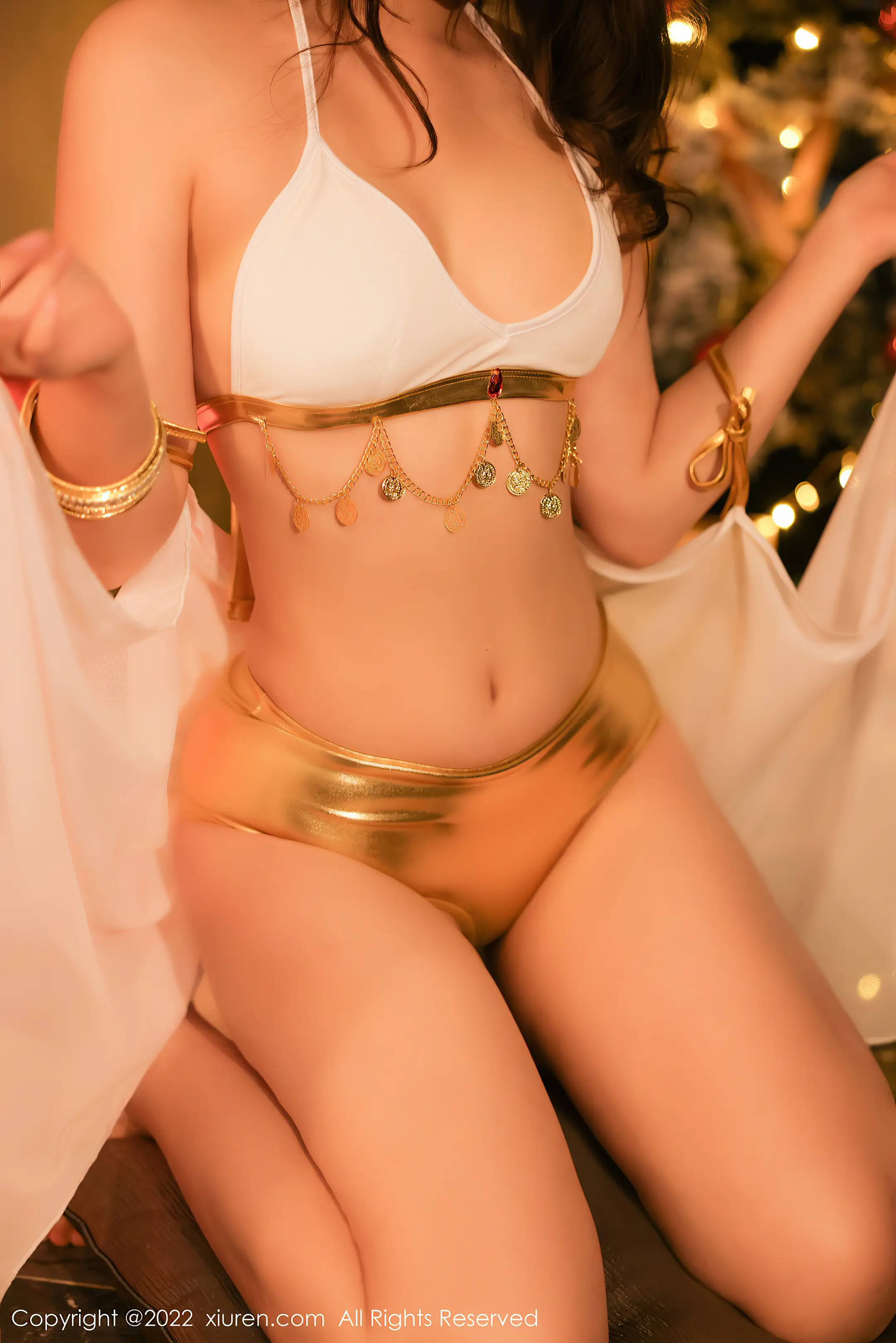 [秀人网] 2022.03.29 – NO.4787 你的兔妹妹#[43P]-4