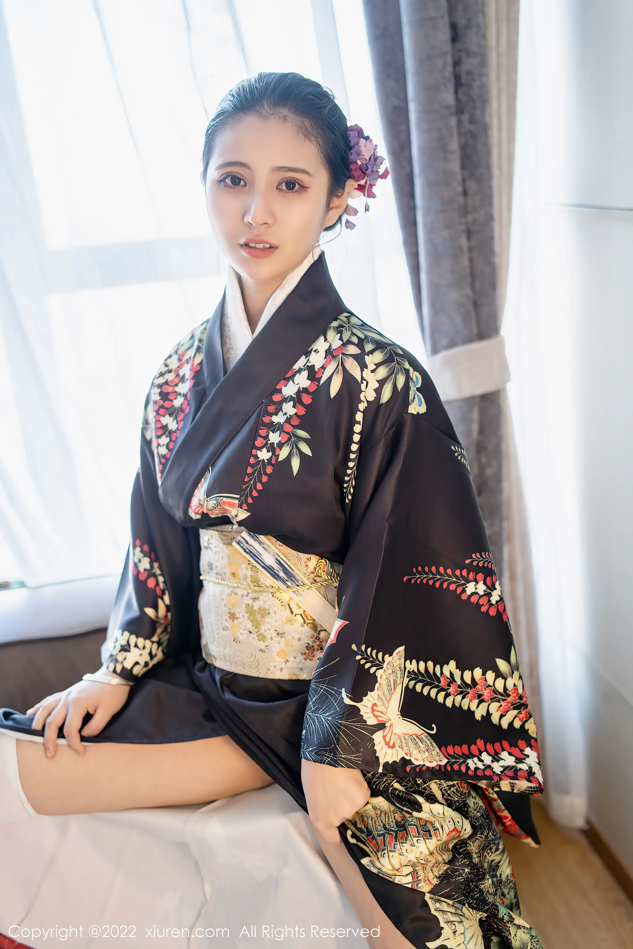 [秀人网] 2022.07.21 – NO.5309 久久Aimee#[63P]-2