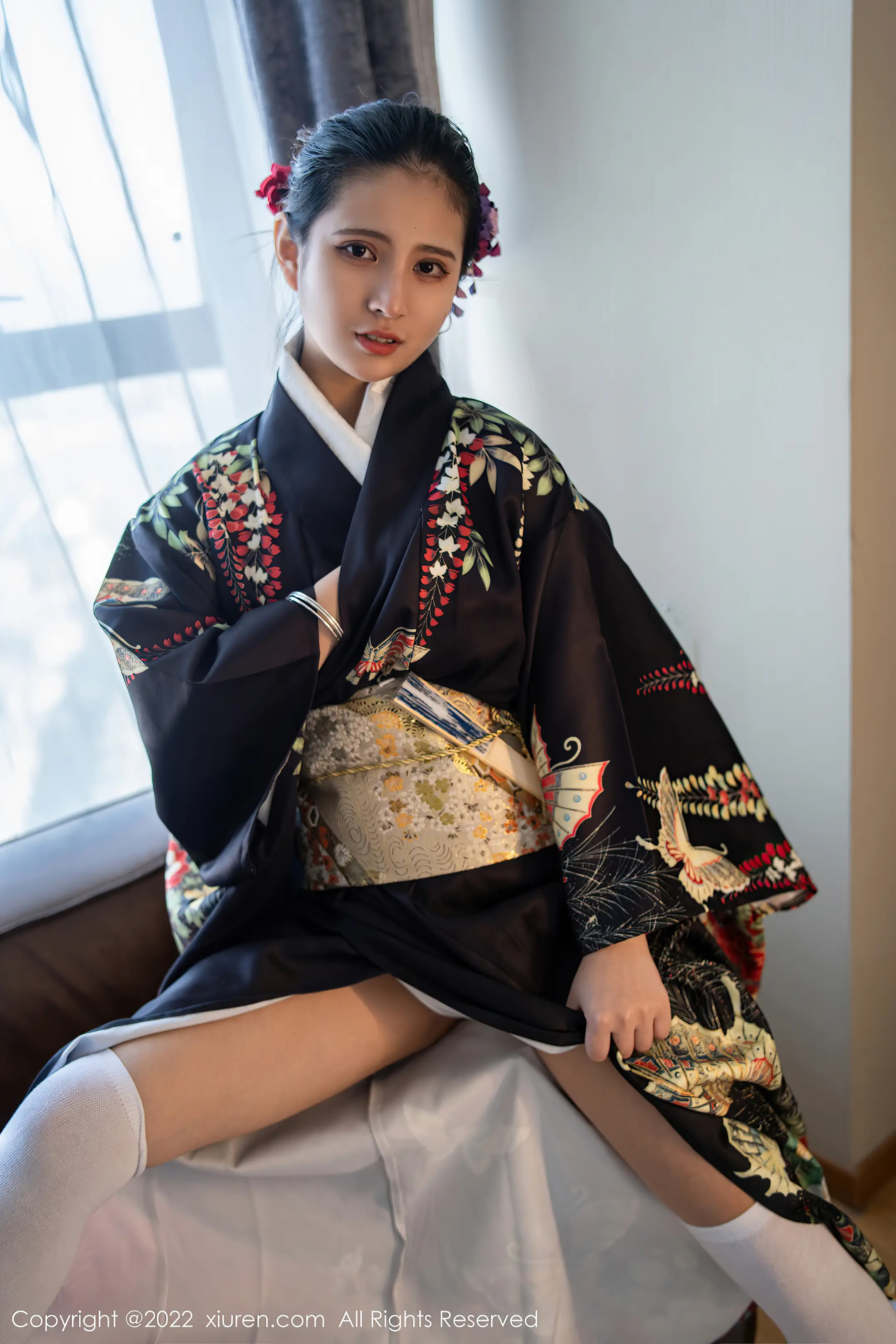 [秀人网] 2022.07.21 – NO.5309 久久Aimee#[63P]-3