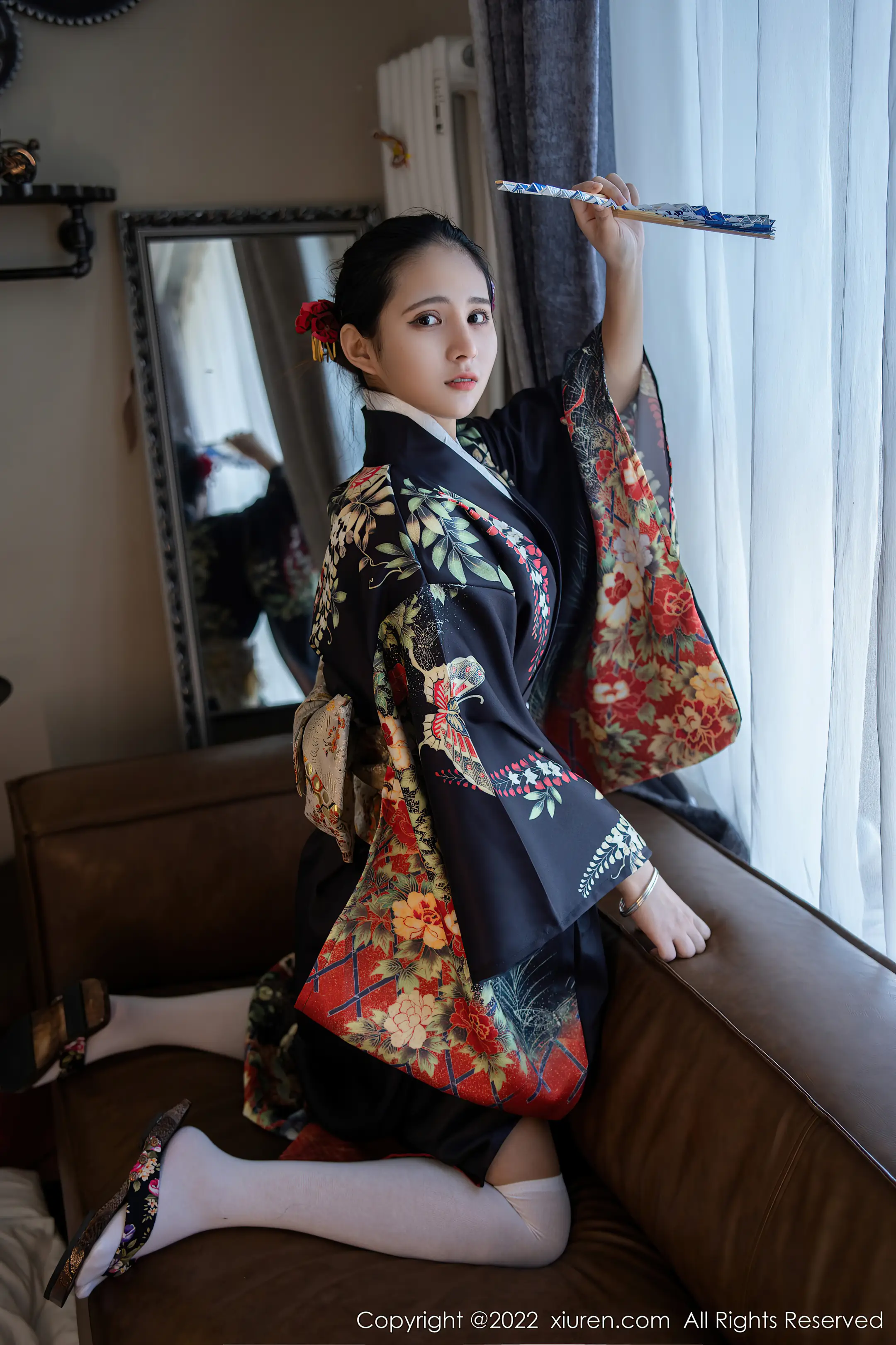 [秀人网] 2022.07.21 – NO.5309 久久Aimee#[63P]-5