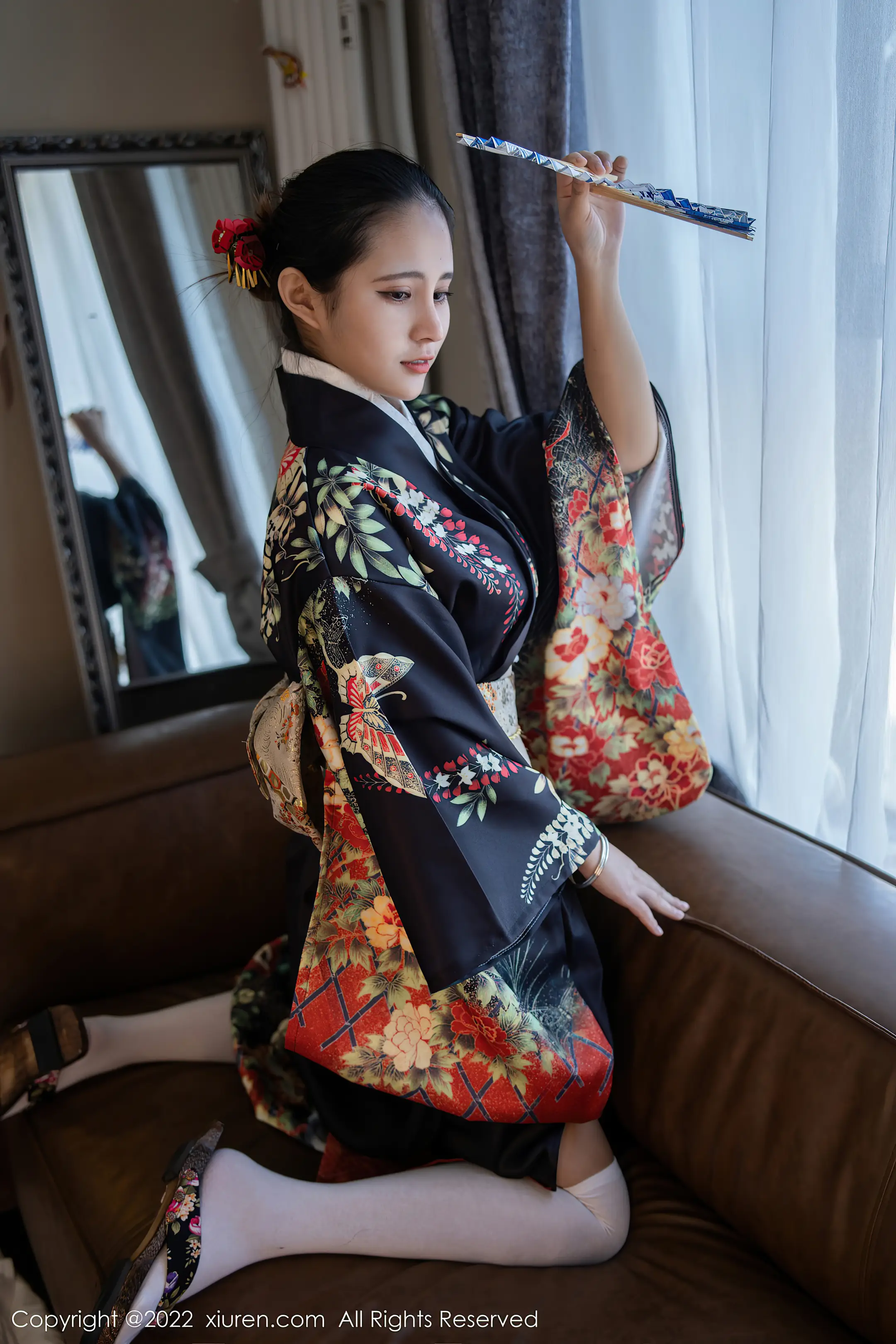 [秀人网] 2022.07.21 – NO.5309 久久Aimee#[63P]-6