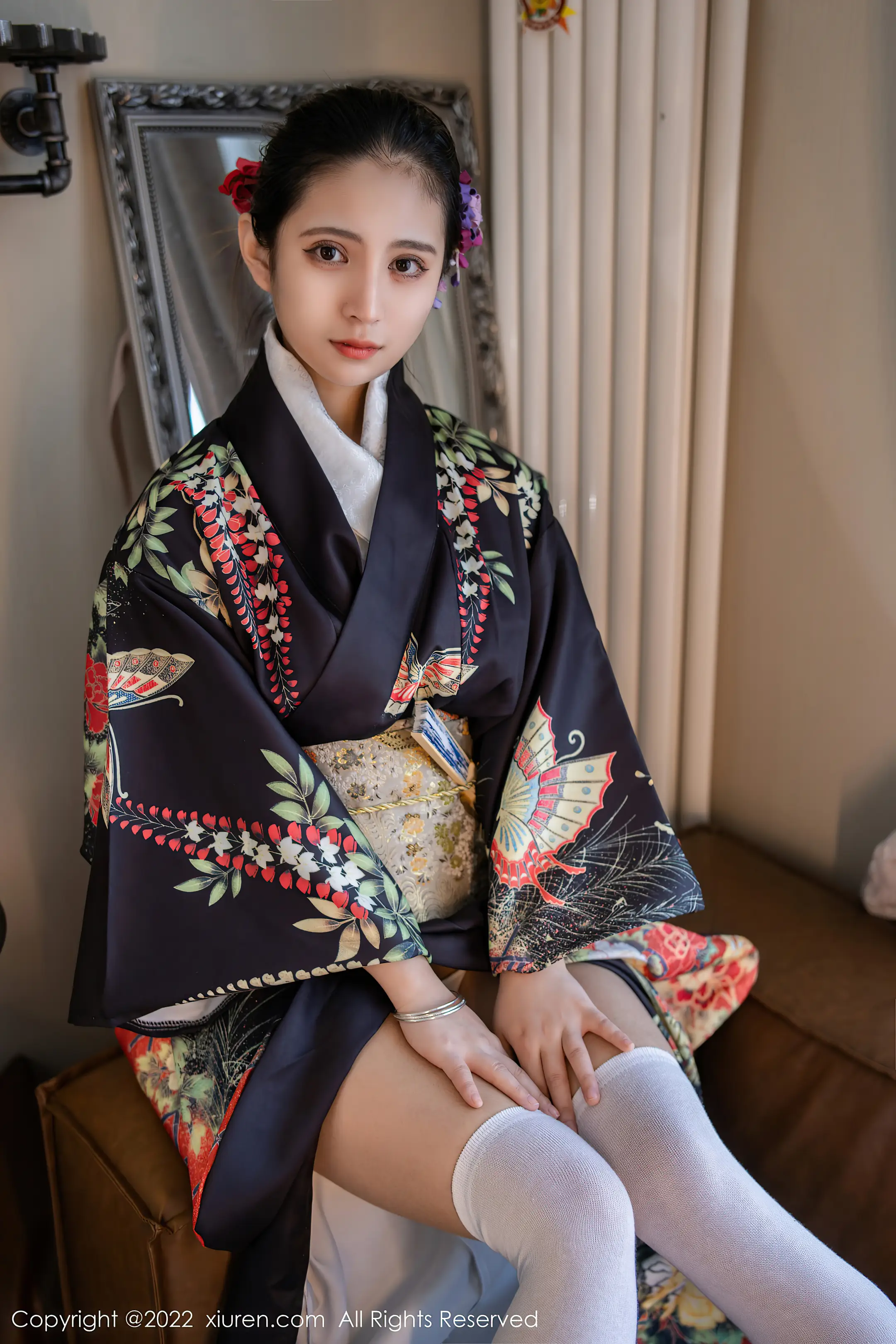 [秀人网] 2022.07.21 – NO.5309 久久Aimee#[63P]-8