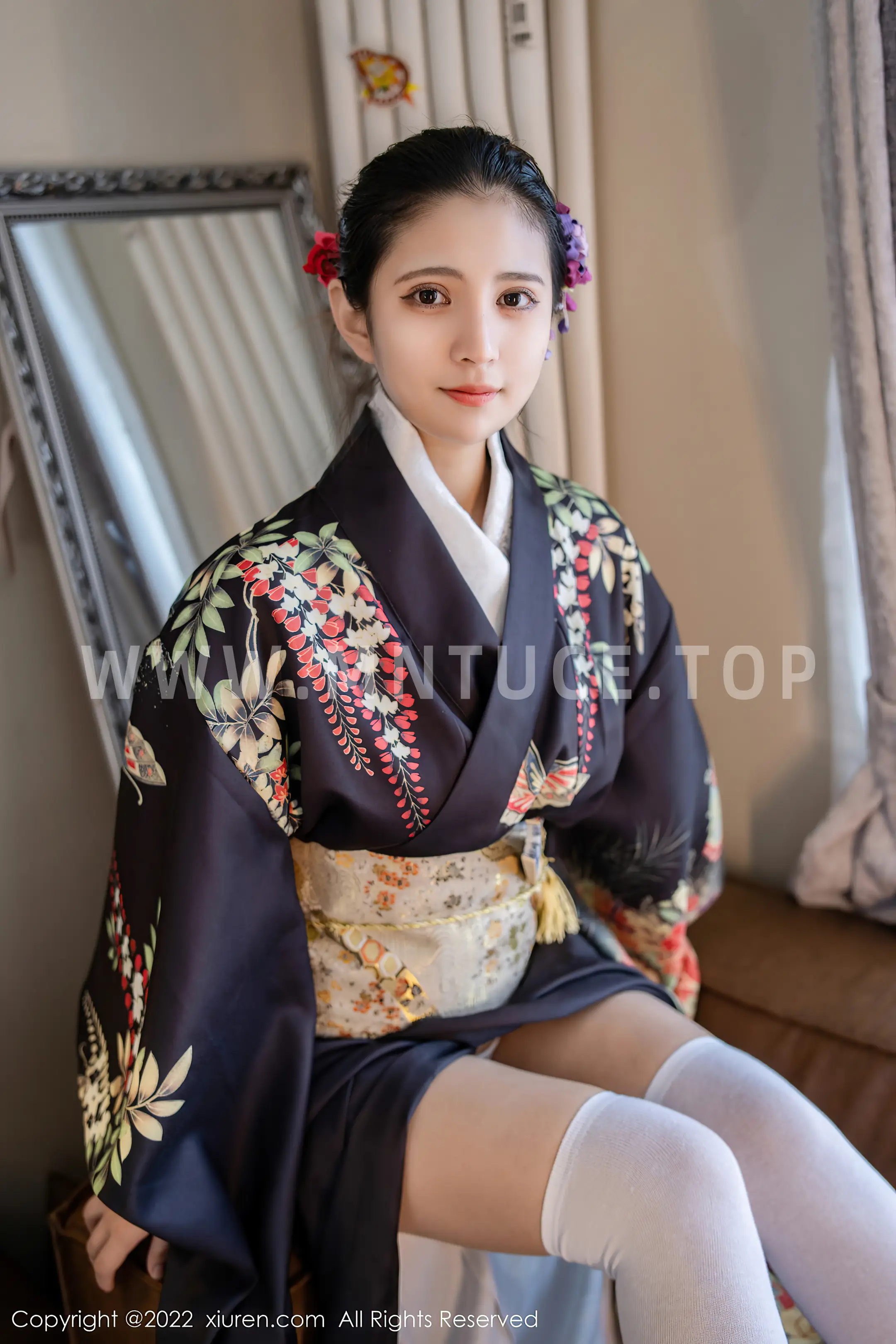 [秀人网] 2022.07.21 – NO.5309 久久Aimee#[63P]-9