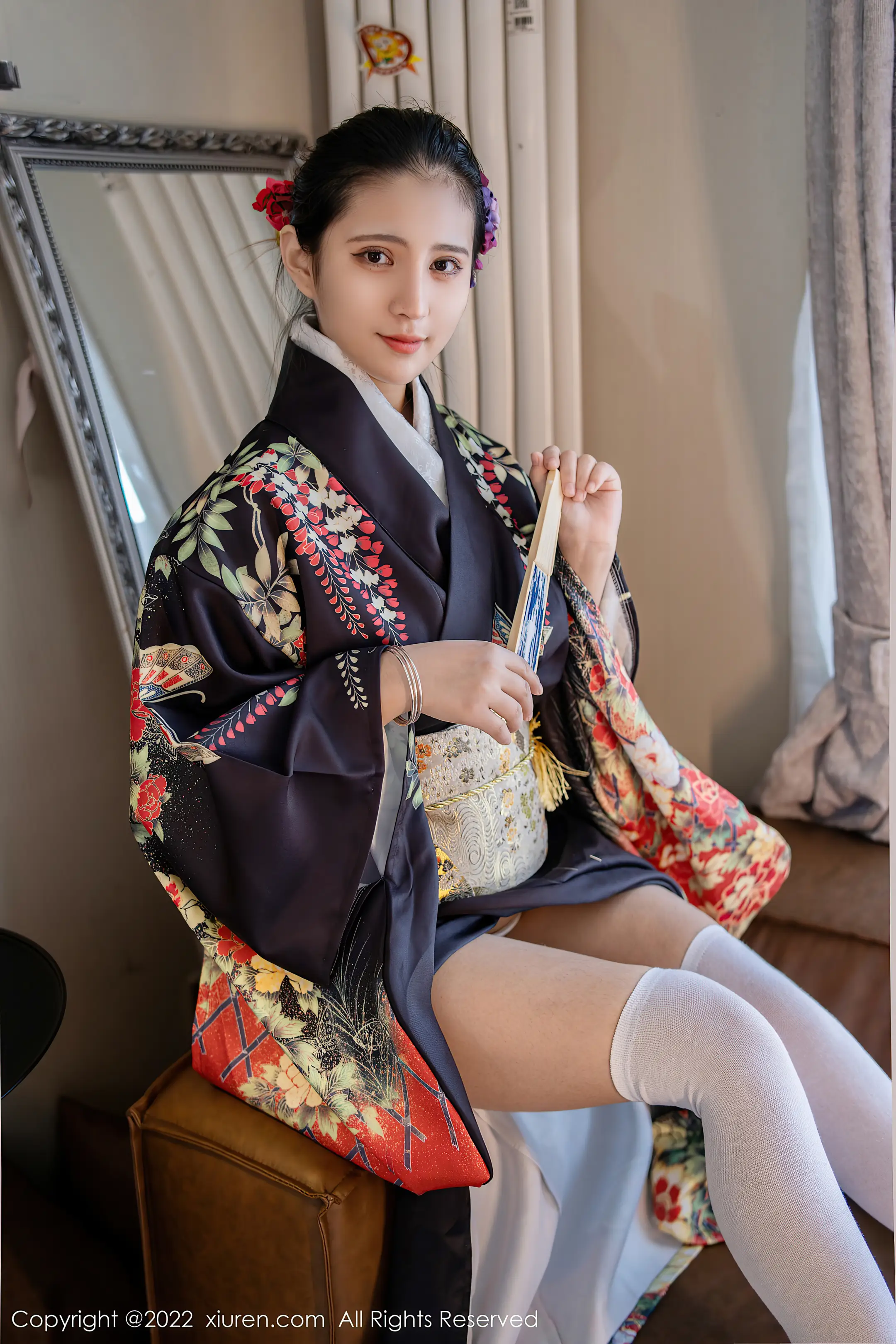 [秀人网] 2022.07.21 – NO.5309 久久Aimee#[63P]-10