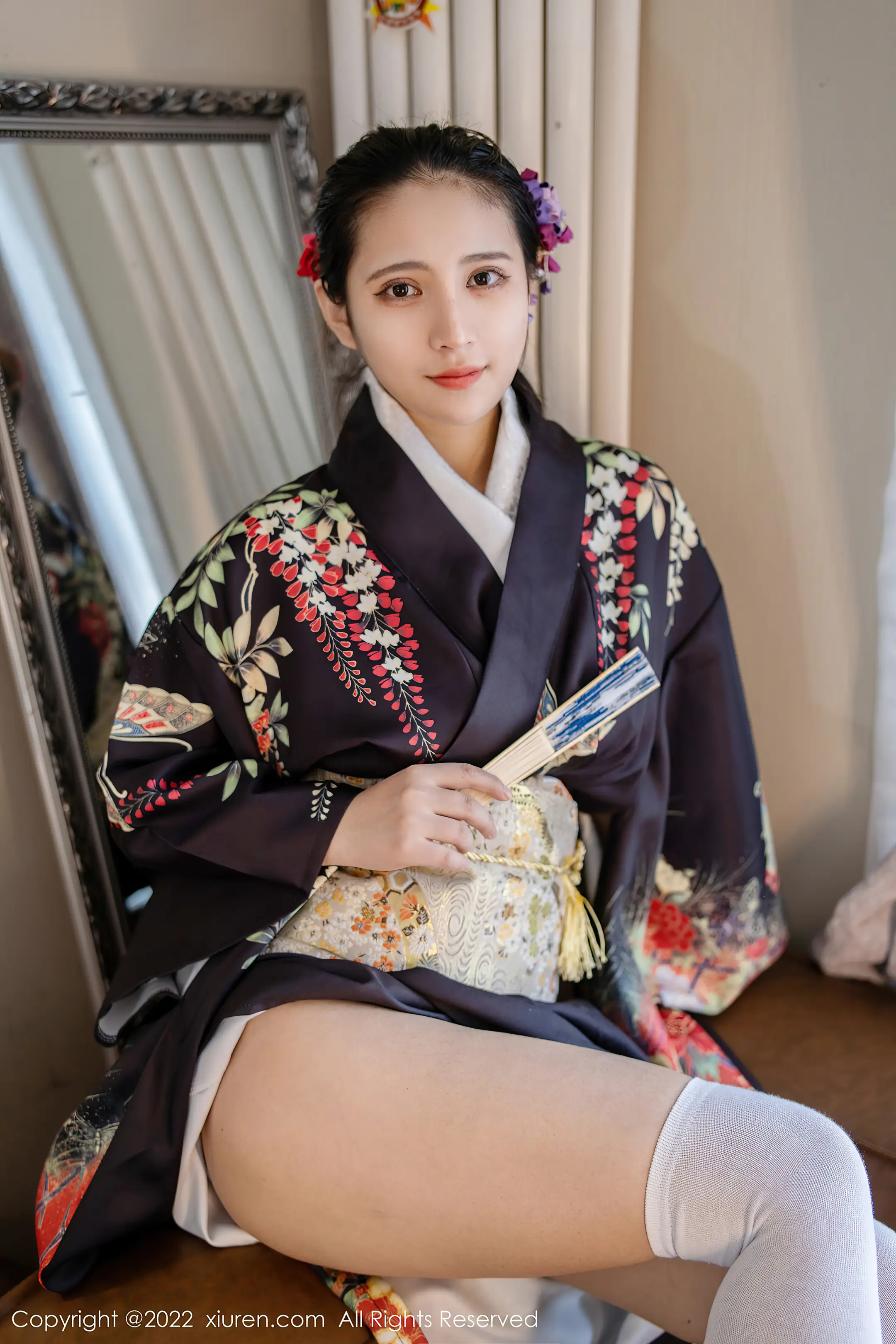 [秀人网] 2022.07.21 – NO.5309 久久Aimee#[63P]-1