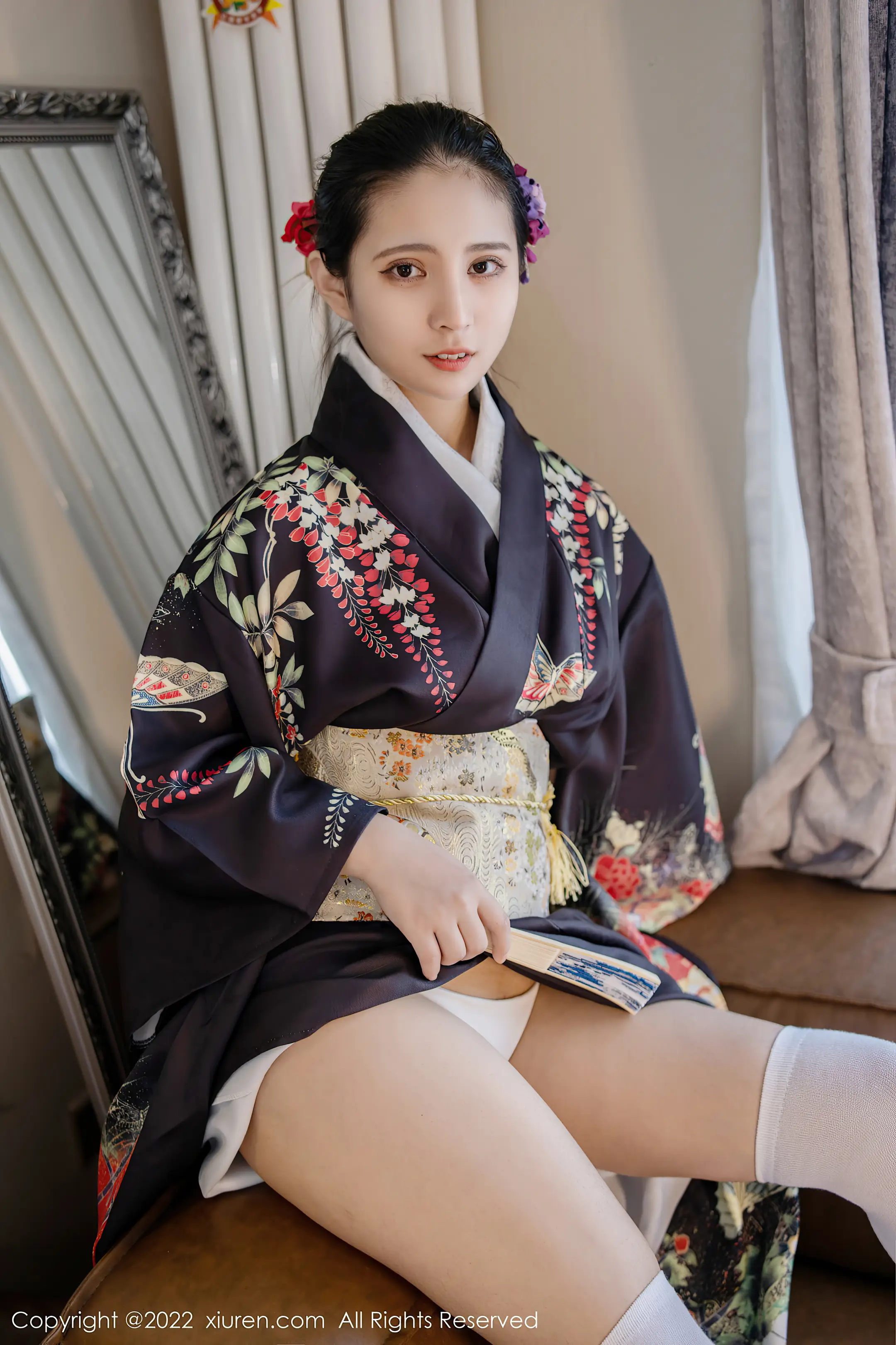 [秀人网] 2022.07.21 – NO.5309 久久Aimee#[63P]-2