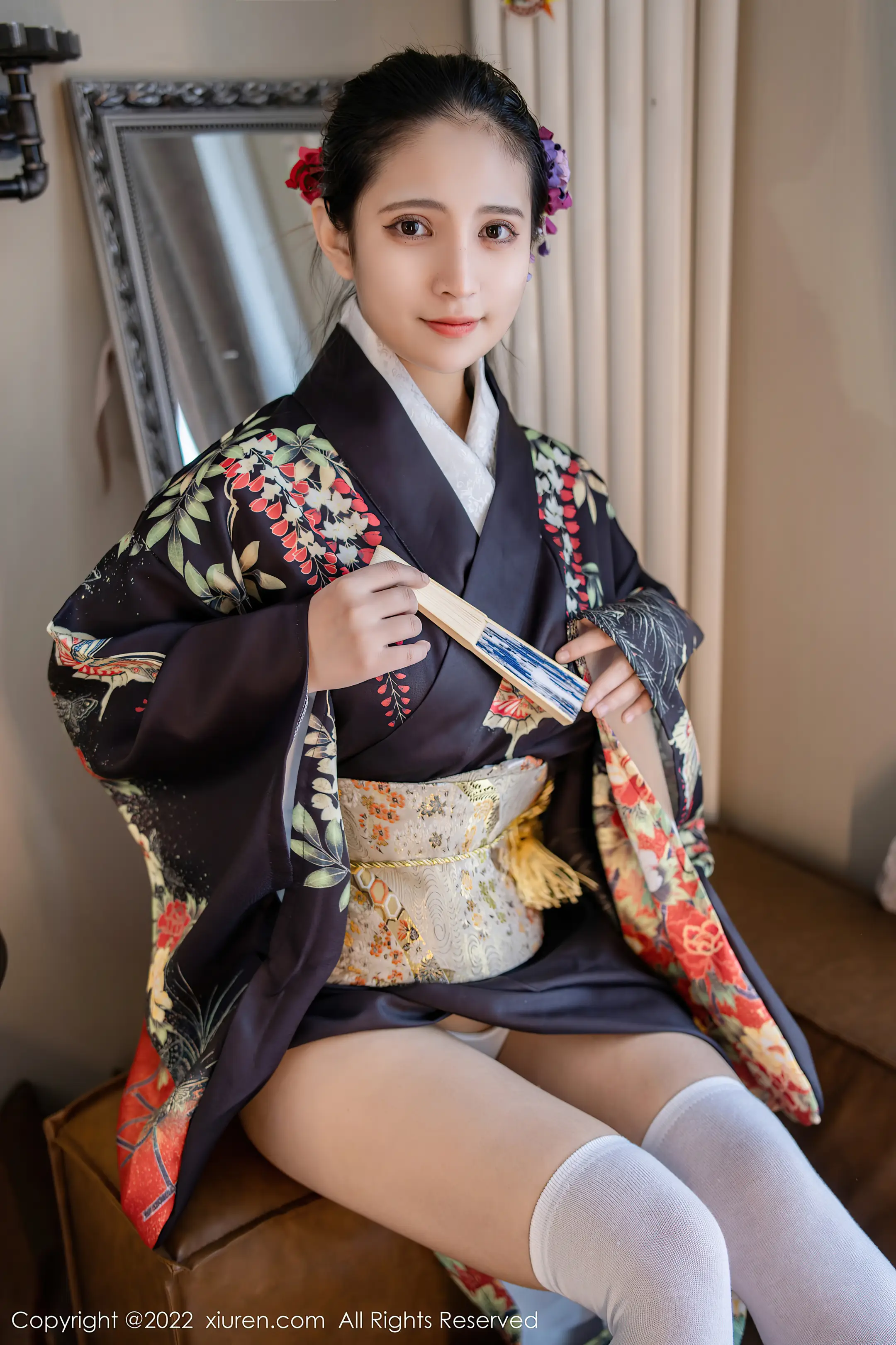 [秀人网] 2022.07.21 – NO.5309 久久Aimee#[63P]-3