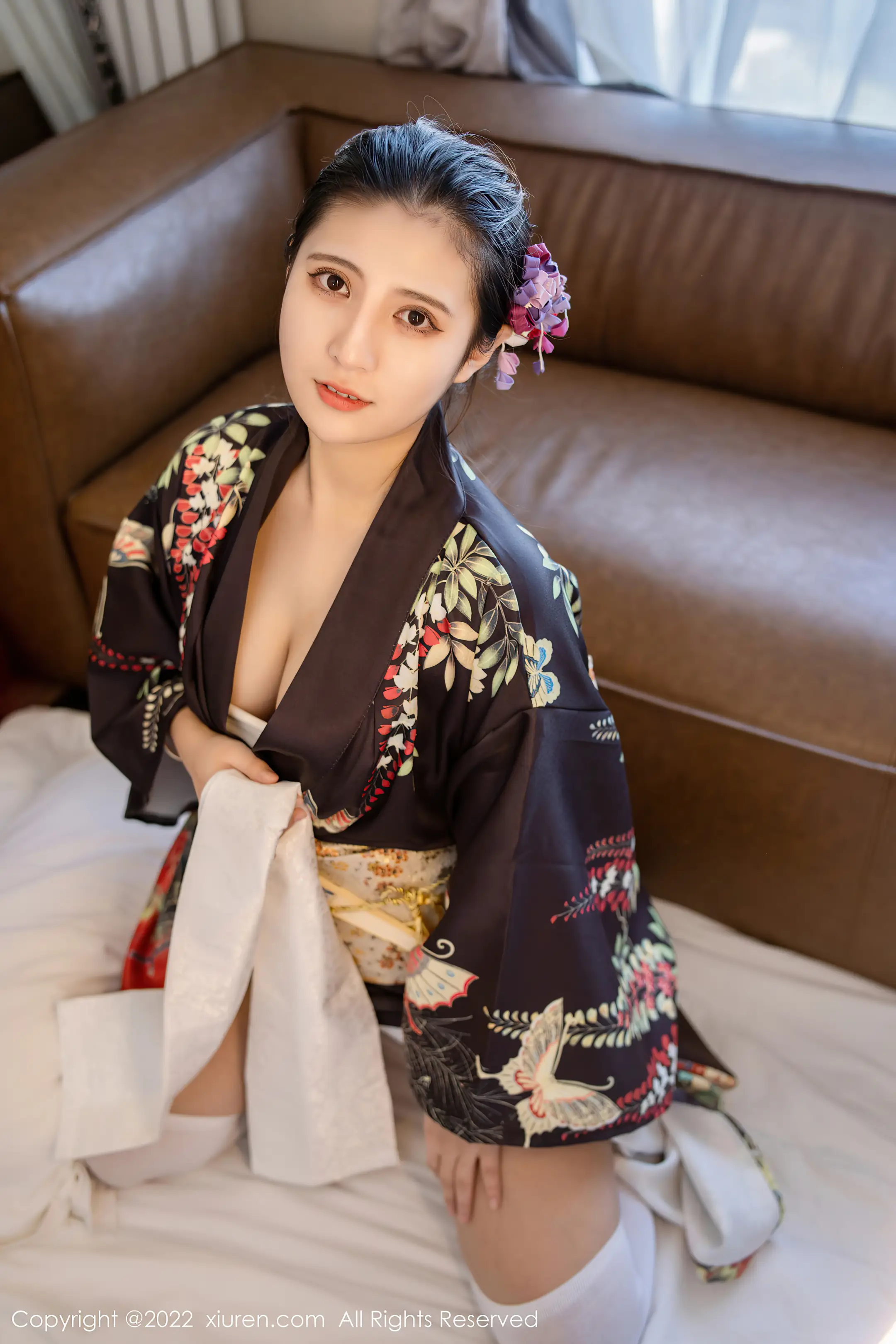 [秀人网] 2022.07.21 – NO.5309 久久Aimee#[63P]-6