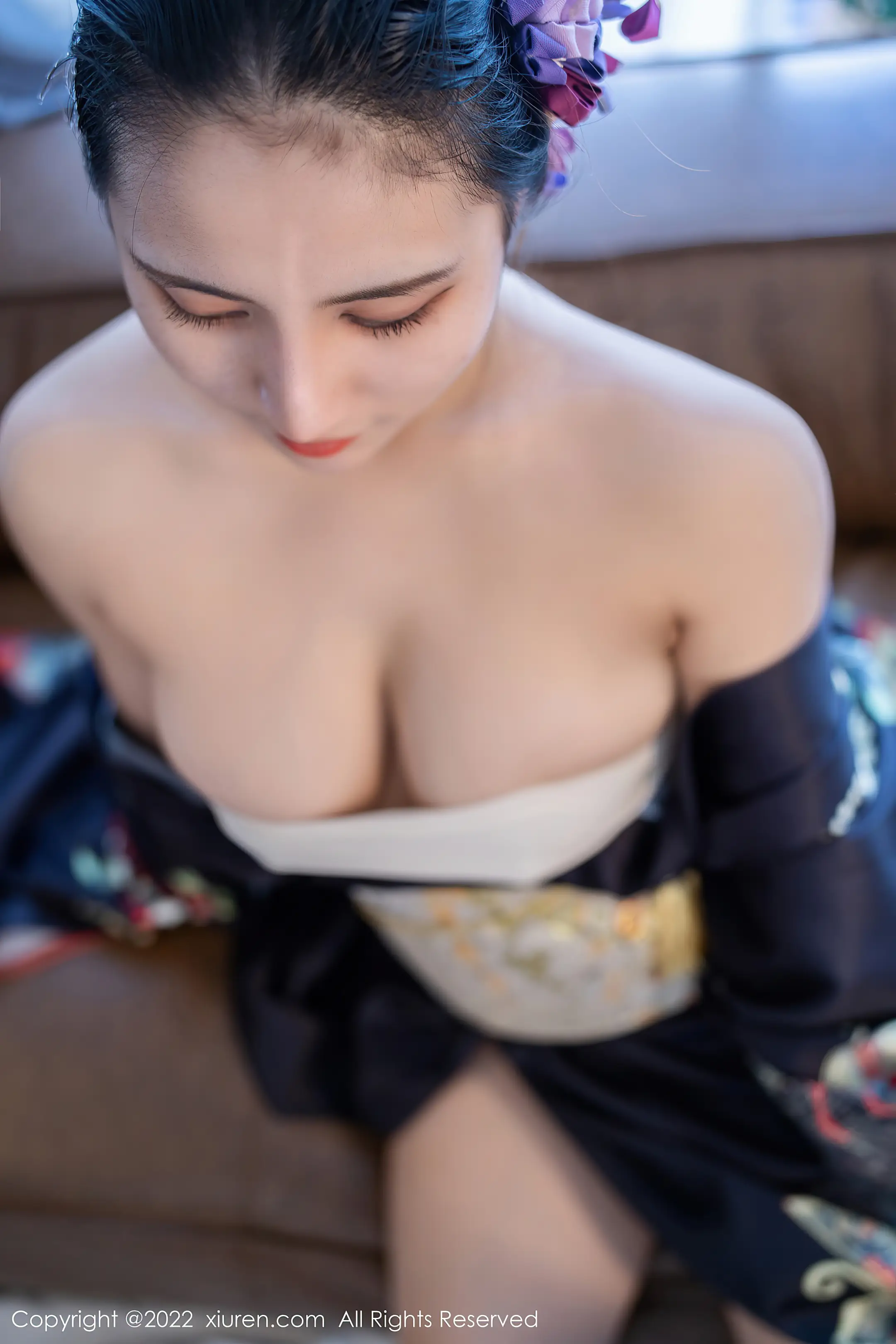 [秀人网] 2022.07.21 – NO.5309 久久Aimee#[63P]-5