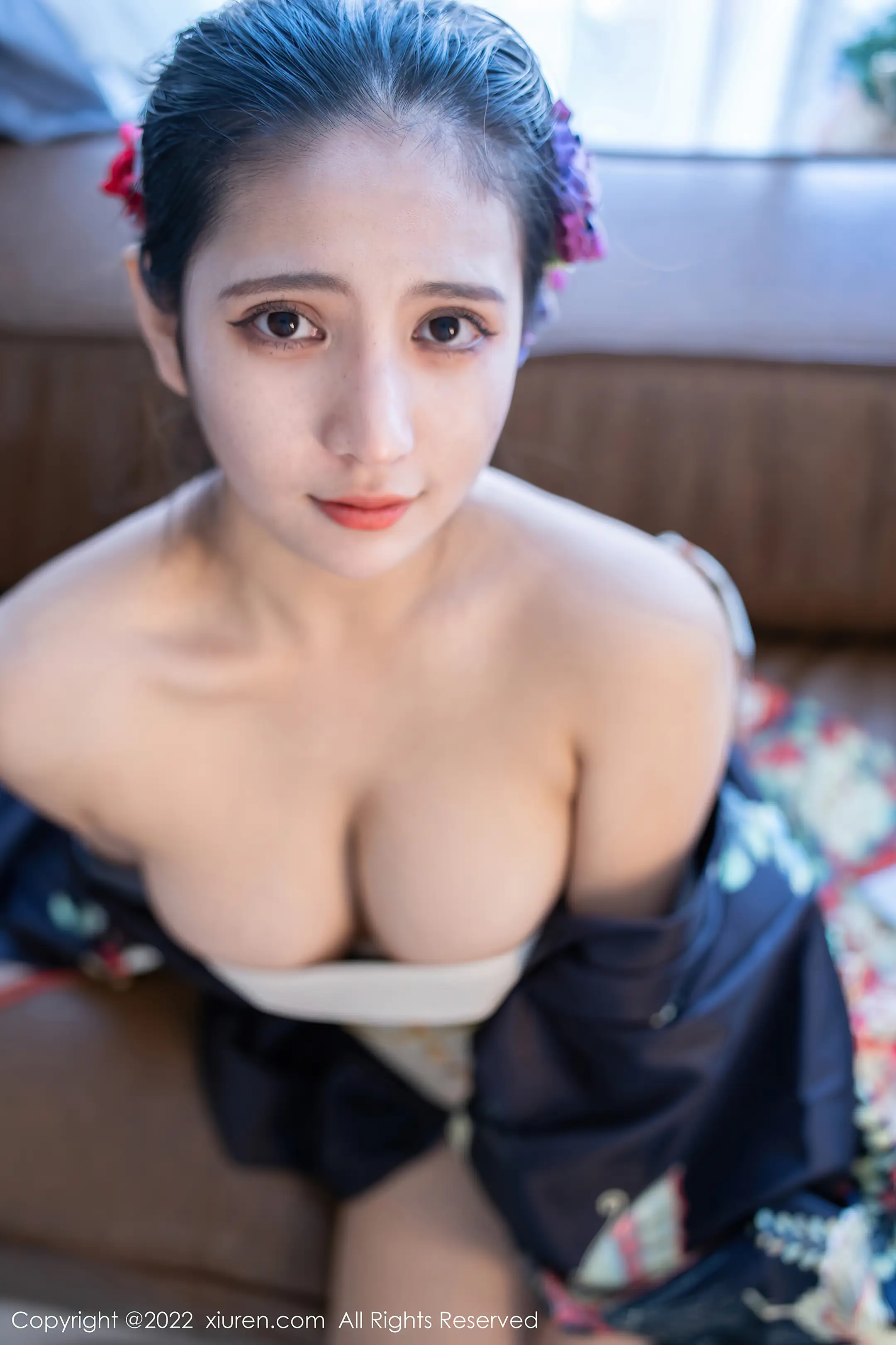 [秀人网] 2022.07.21 – NO.5309 久久Aimee#[63P]-7
