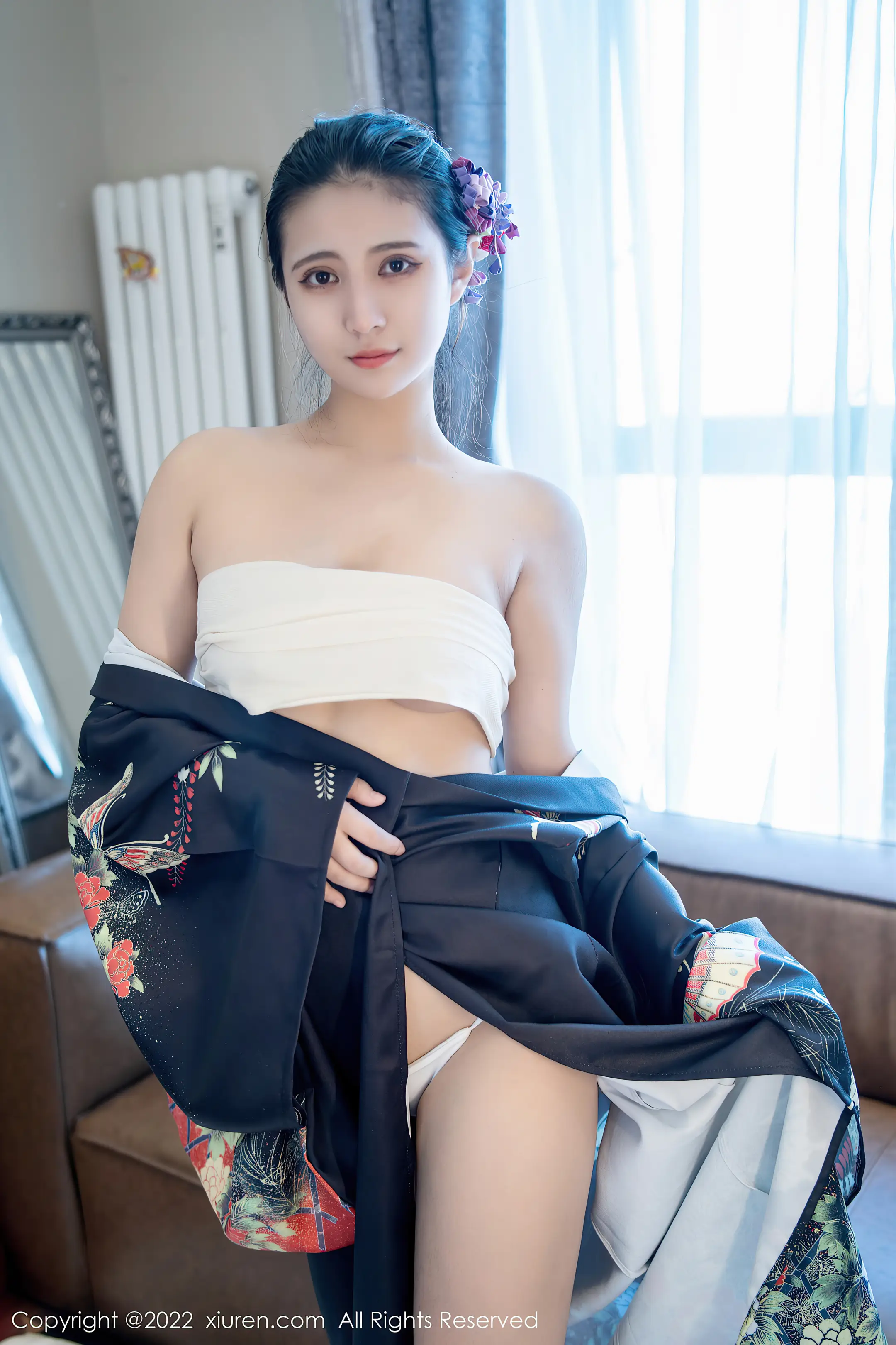 [秀人网] 2022.07.21 – NO.5309 久久Aimee#[63P]-9