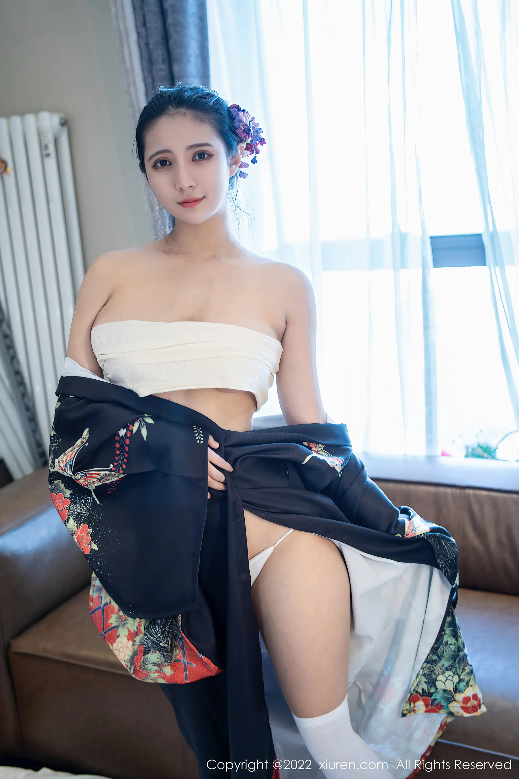 [秀人网] 2022.07.21 – NO.5309 久久Aimee#[63P]-10