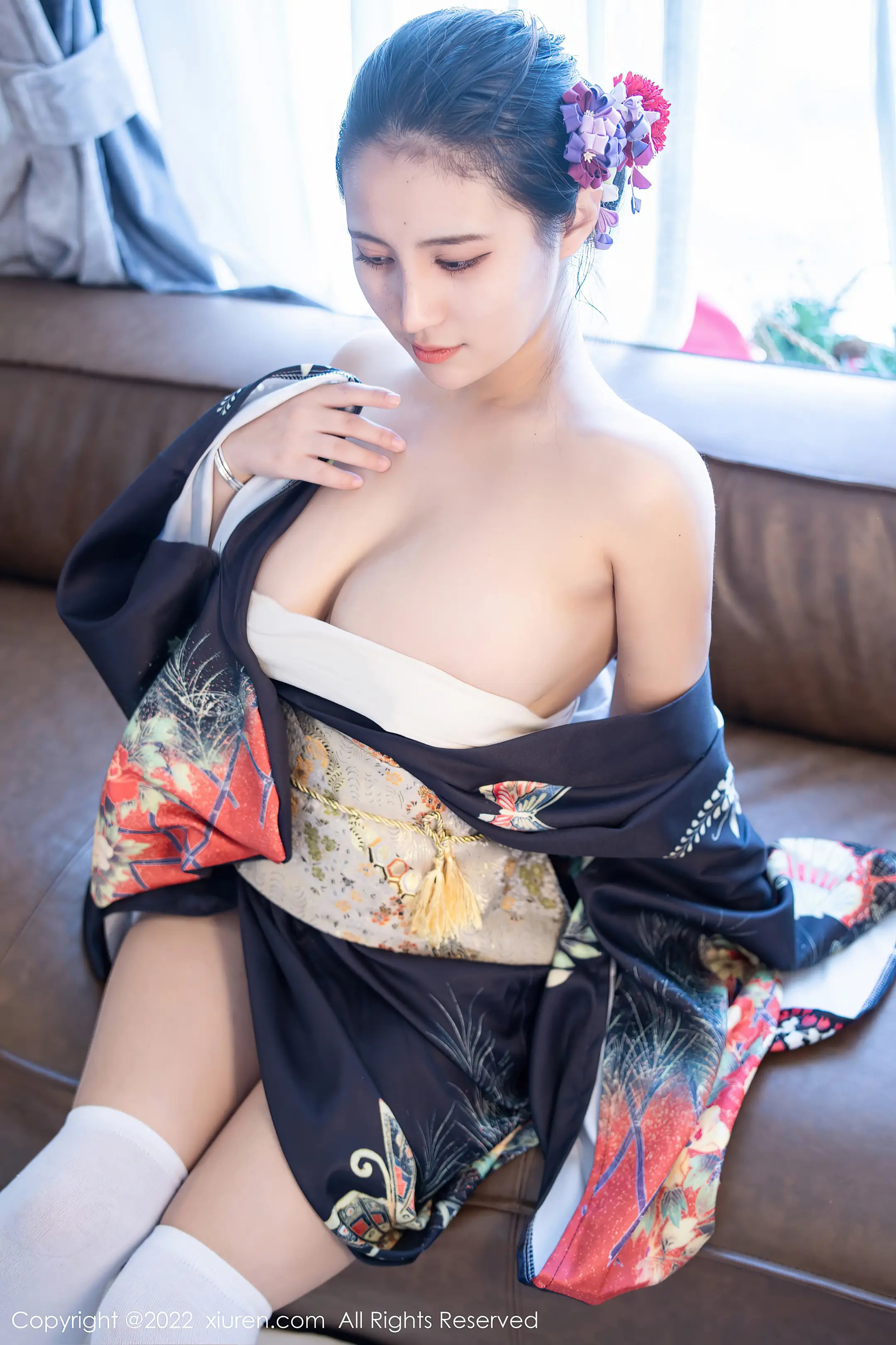 [秀人网] 2022.07.21 – NO.5309 久久Aimee#[63P]-10