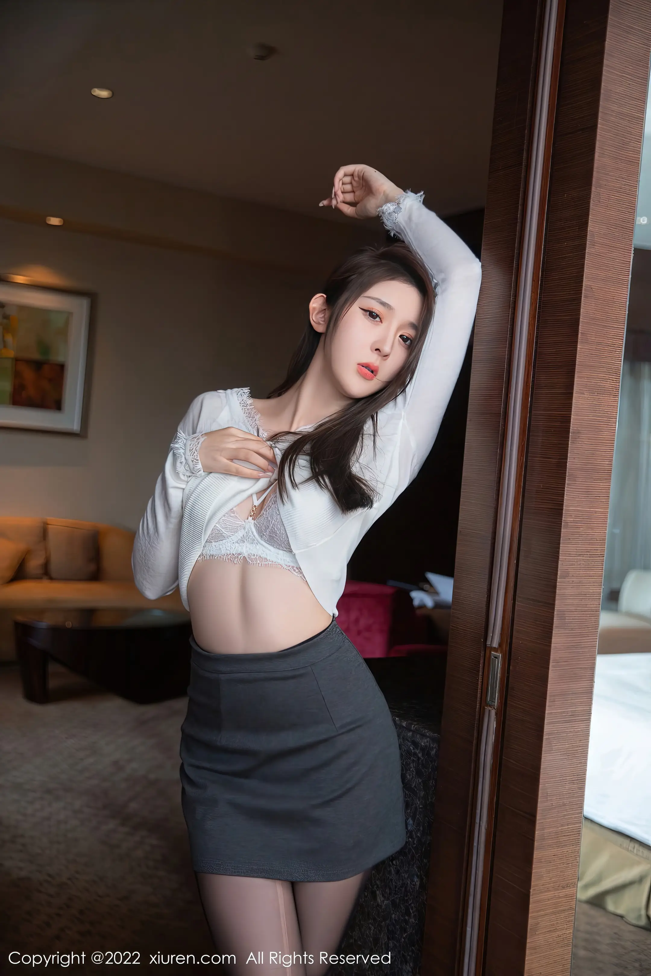 [秀人网] 2022.11.11 NO.5842 夏甜甜#[70P]-5