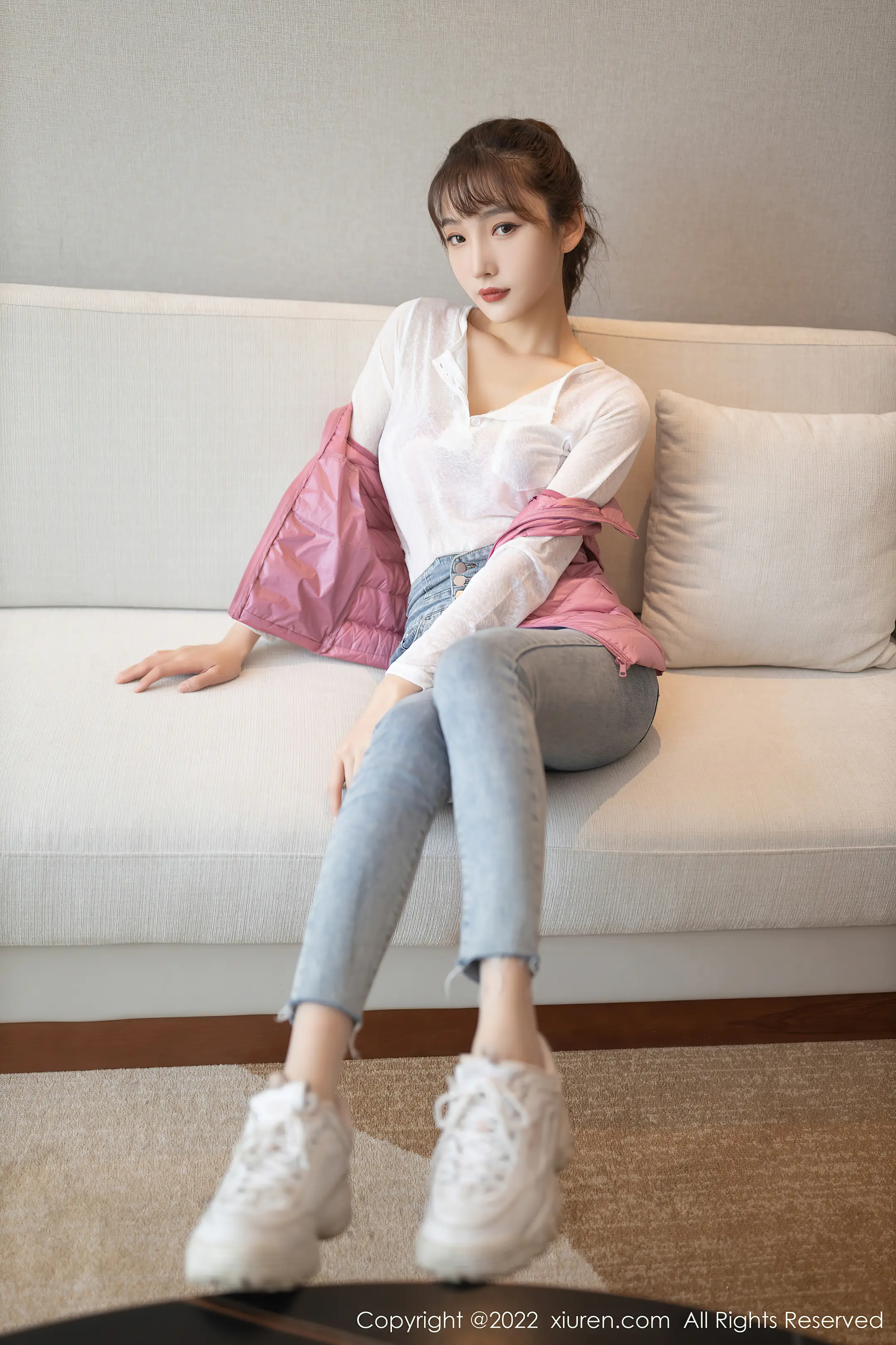 [秀人网] 2022.01.20 – NO.4493 陆萱萱#[92P]-4