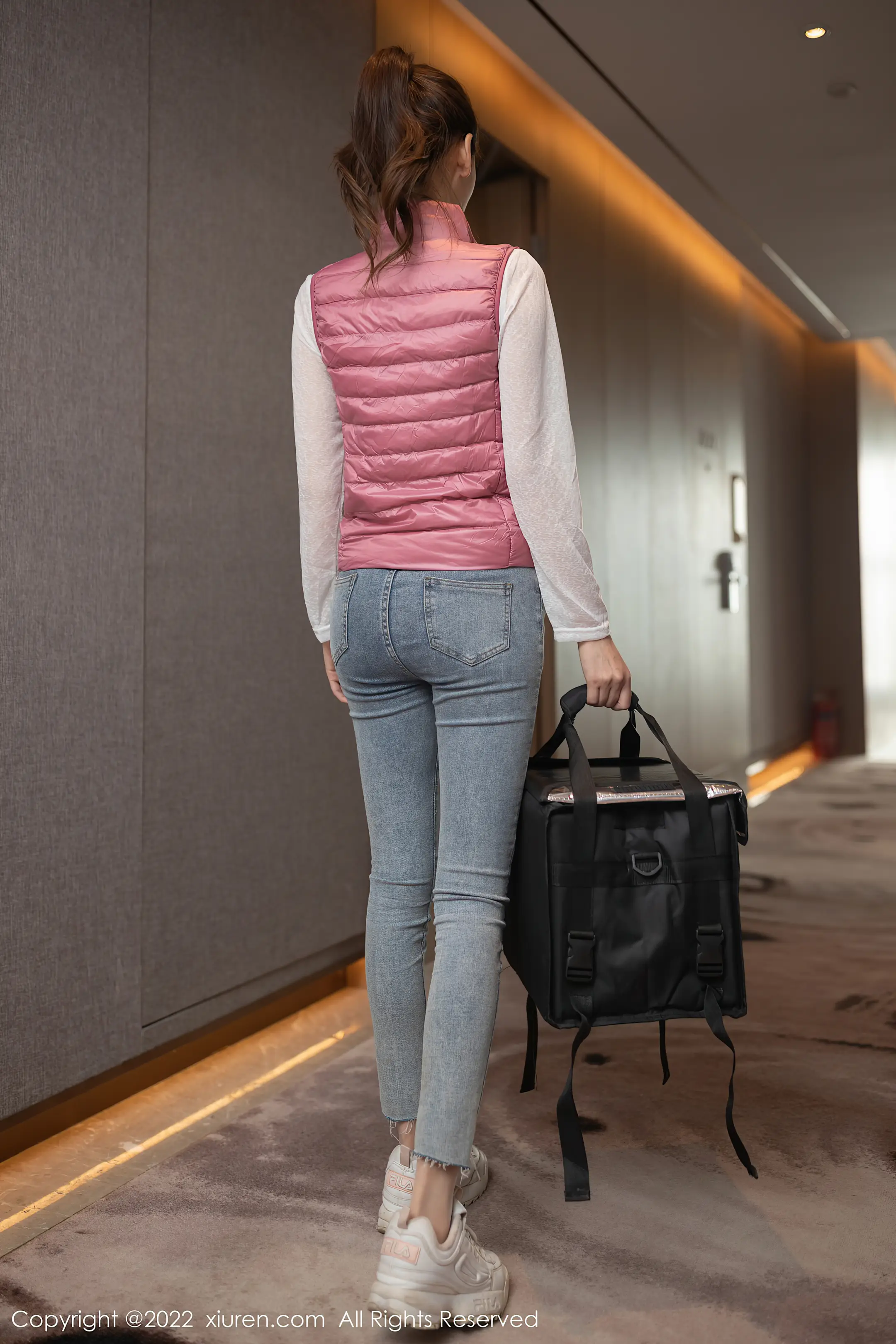 [秀人网] 2022.01.20 – NO.4493 陆萱萱#[92P]-4