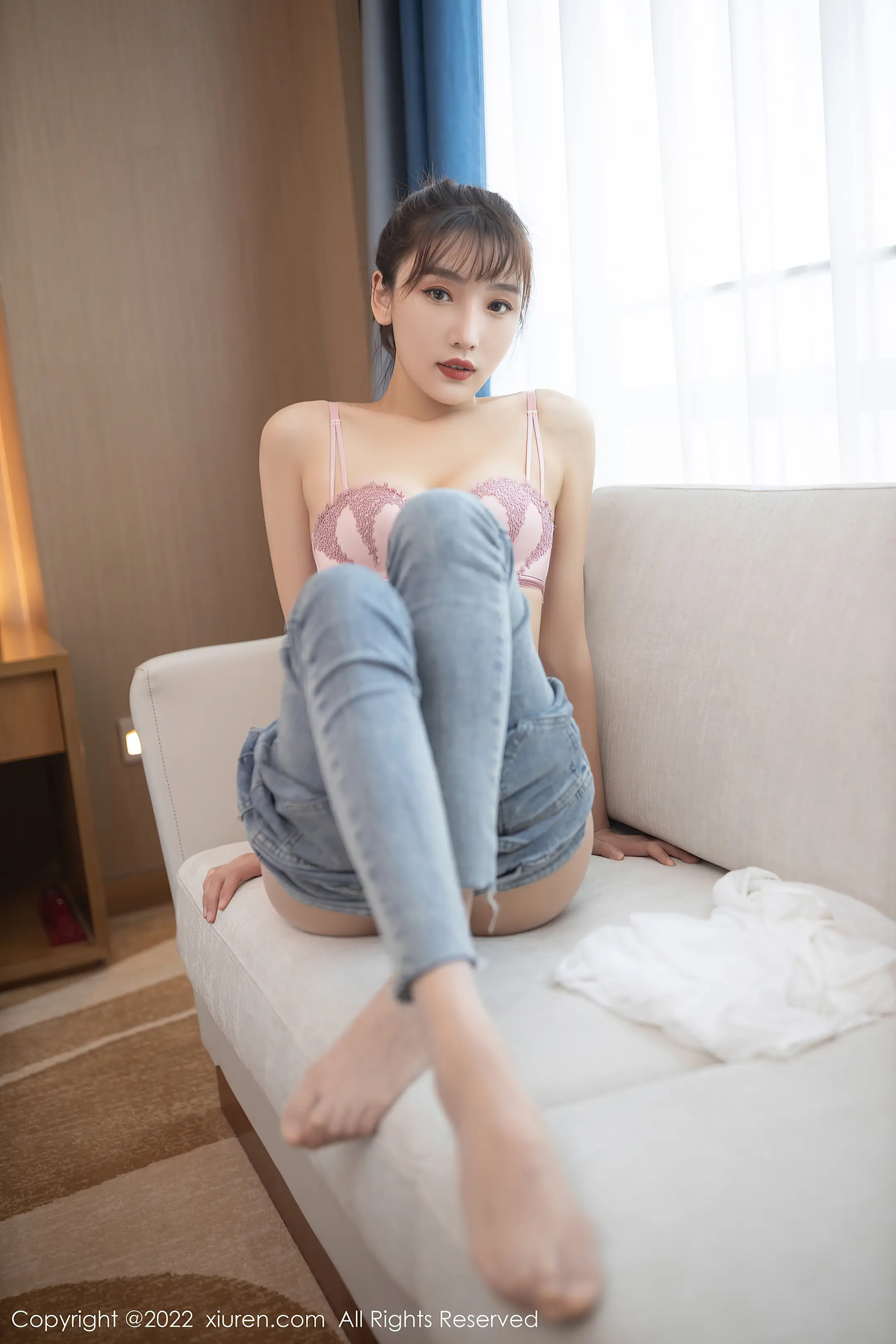 [秀人网] 2022.01.20 – NO.4493 陆萱萱#[92P]-4