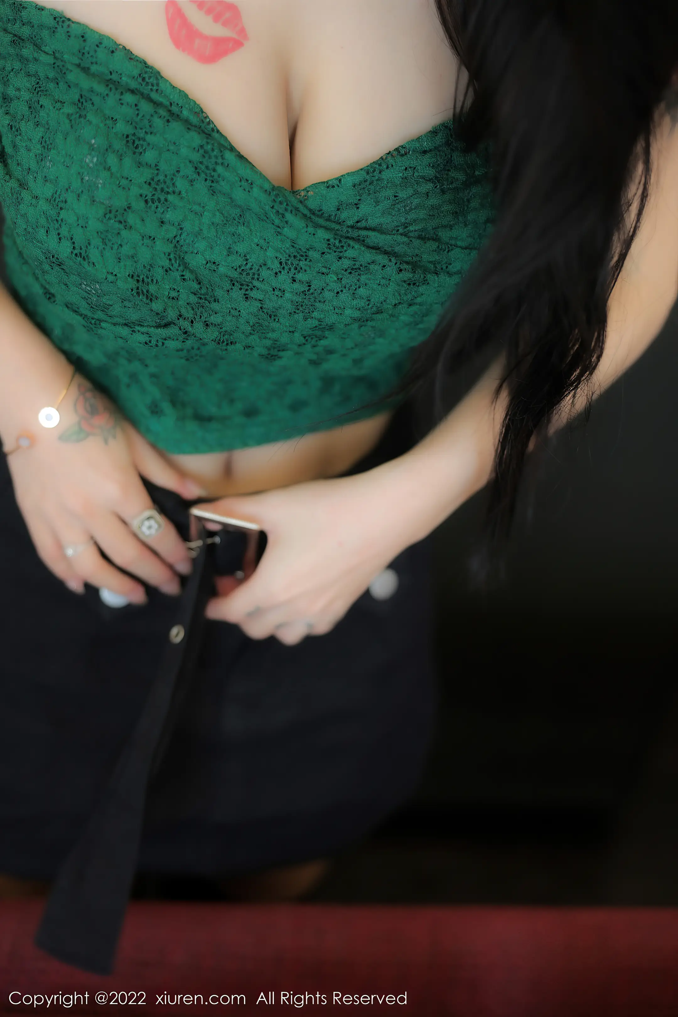 [秀人网] 2022.08.18 – NO.5455 美七Mia#[76P]-6