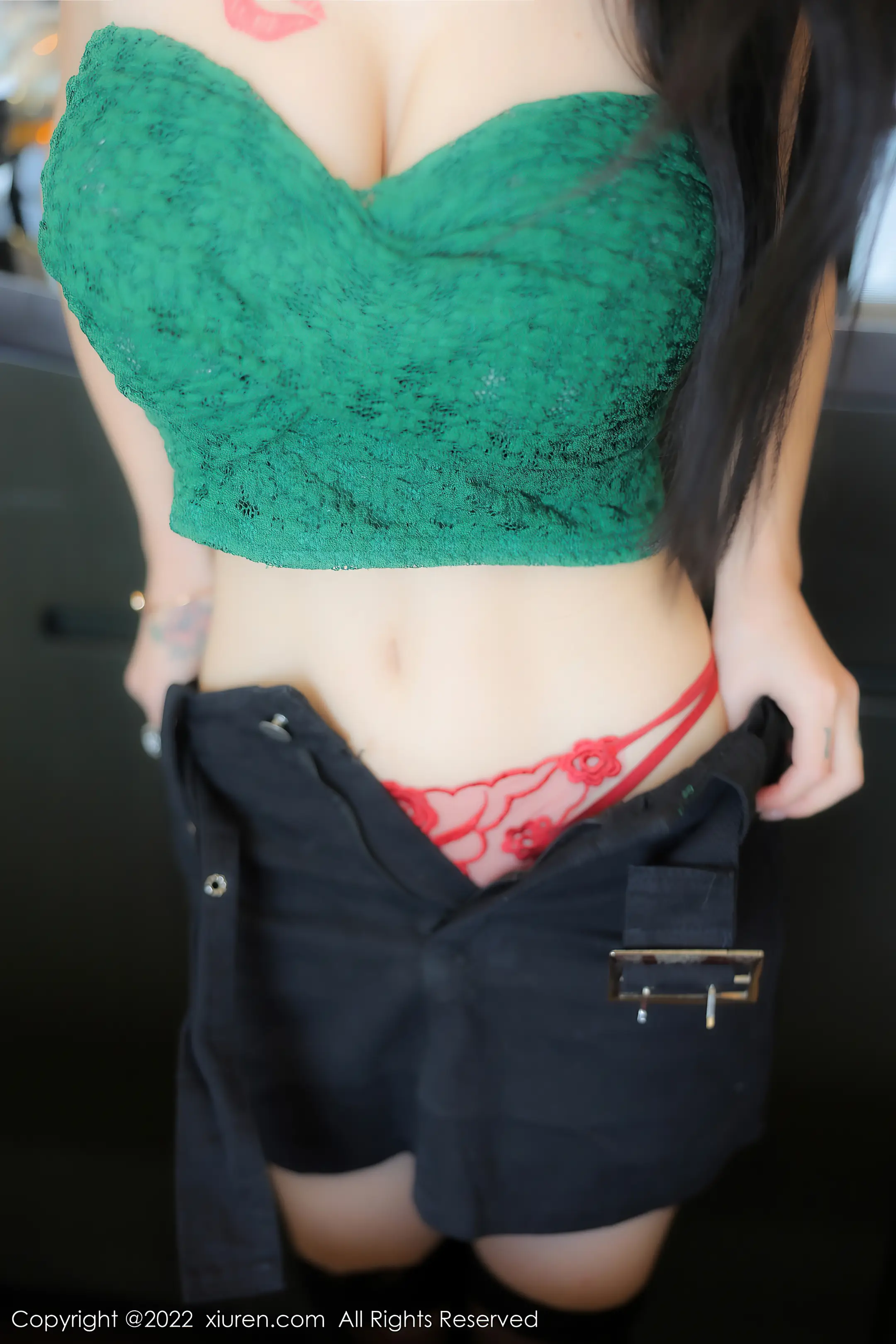 [秀人网] 2022.08.18 – NO.5455 美七Mia#[76P]-7