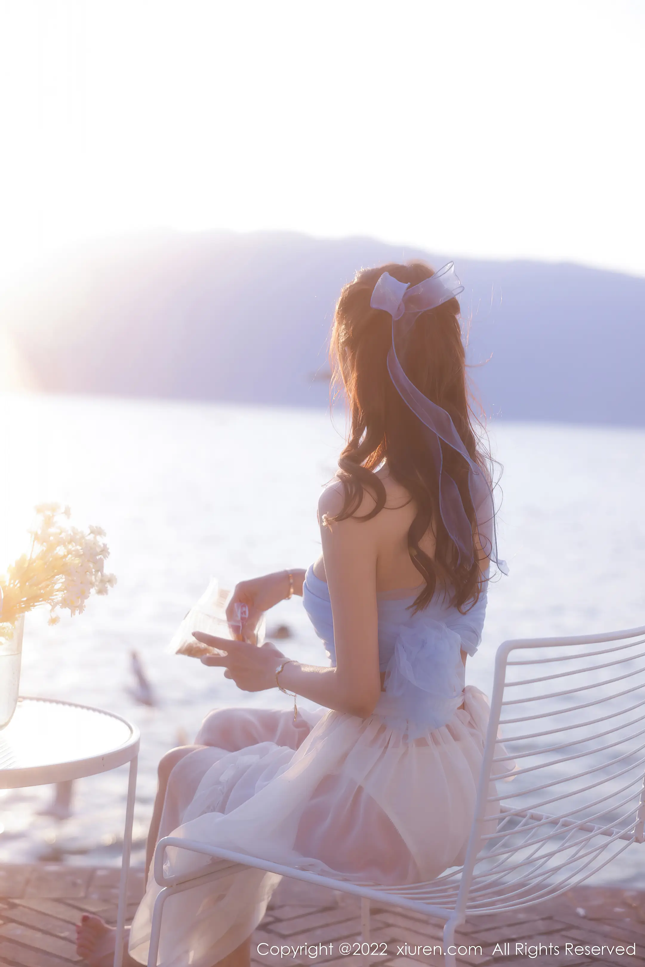 [秀人网] 2022.04.19 – NO.4888 tina_甜仔#[46P]-3