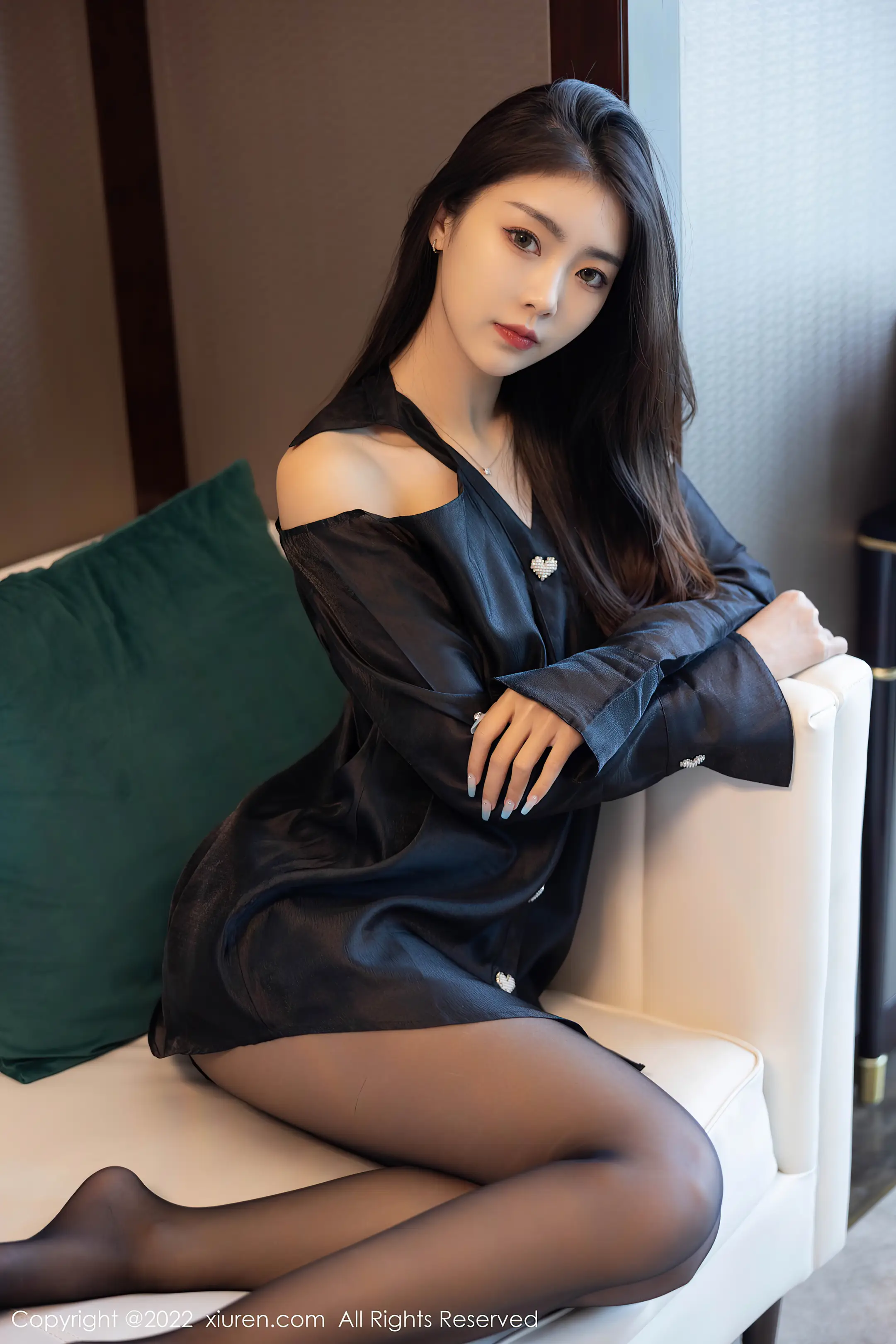 [秀人网] 2022.04.28 – NO.4940 可樂Vicky#[52P]-3