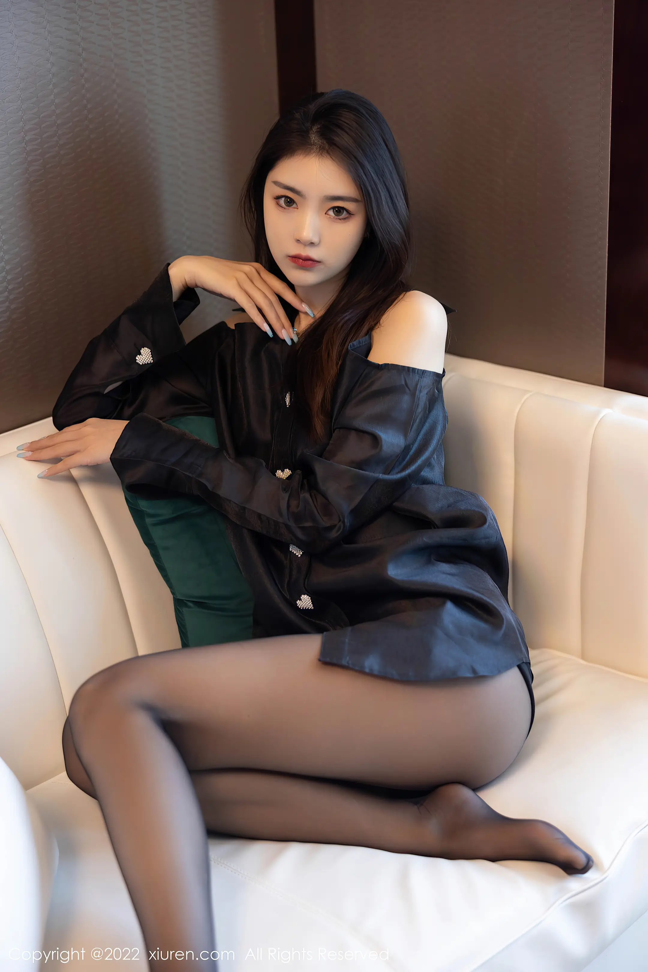 [秀人网] 2022.04.28 – NO.4940 可樂Vicky#[52P]-4