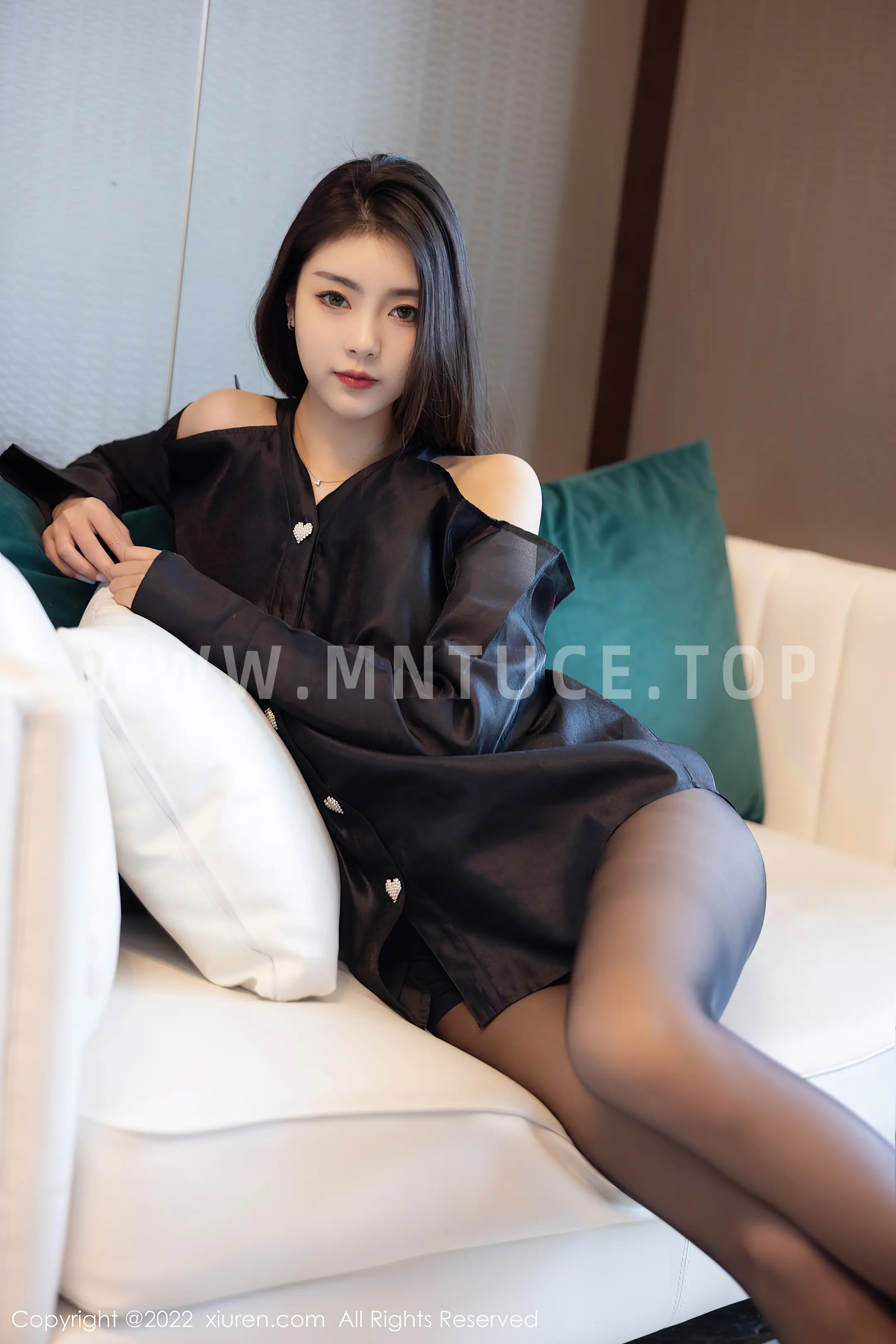 [秀人网] 2022.04.28 – NO.4940 可樂Vicky#[52P]-10