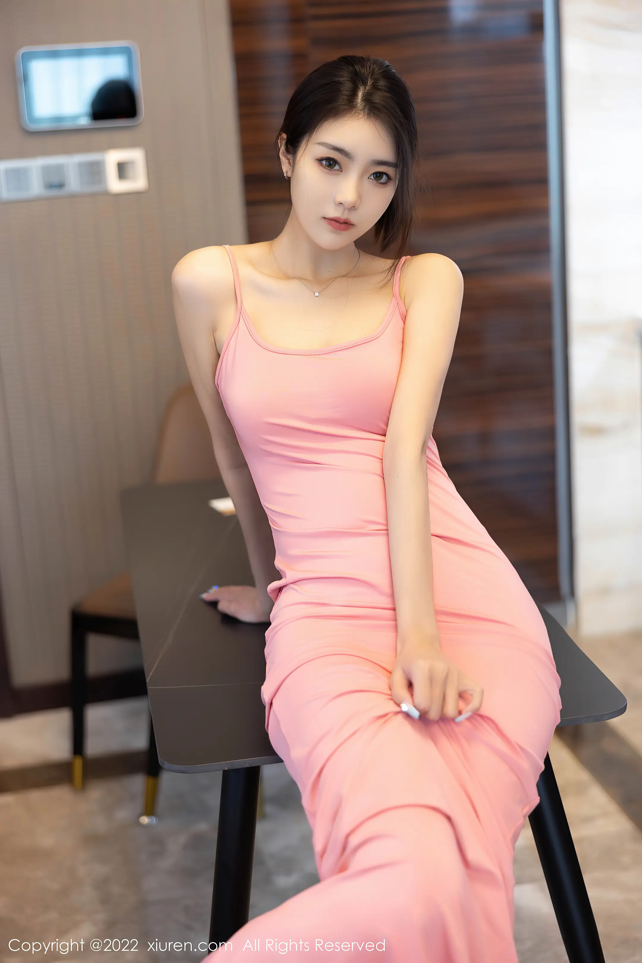 [秀人网] 2022.04.28 – NO.4940 可樂Vicky#[52P]-3