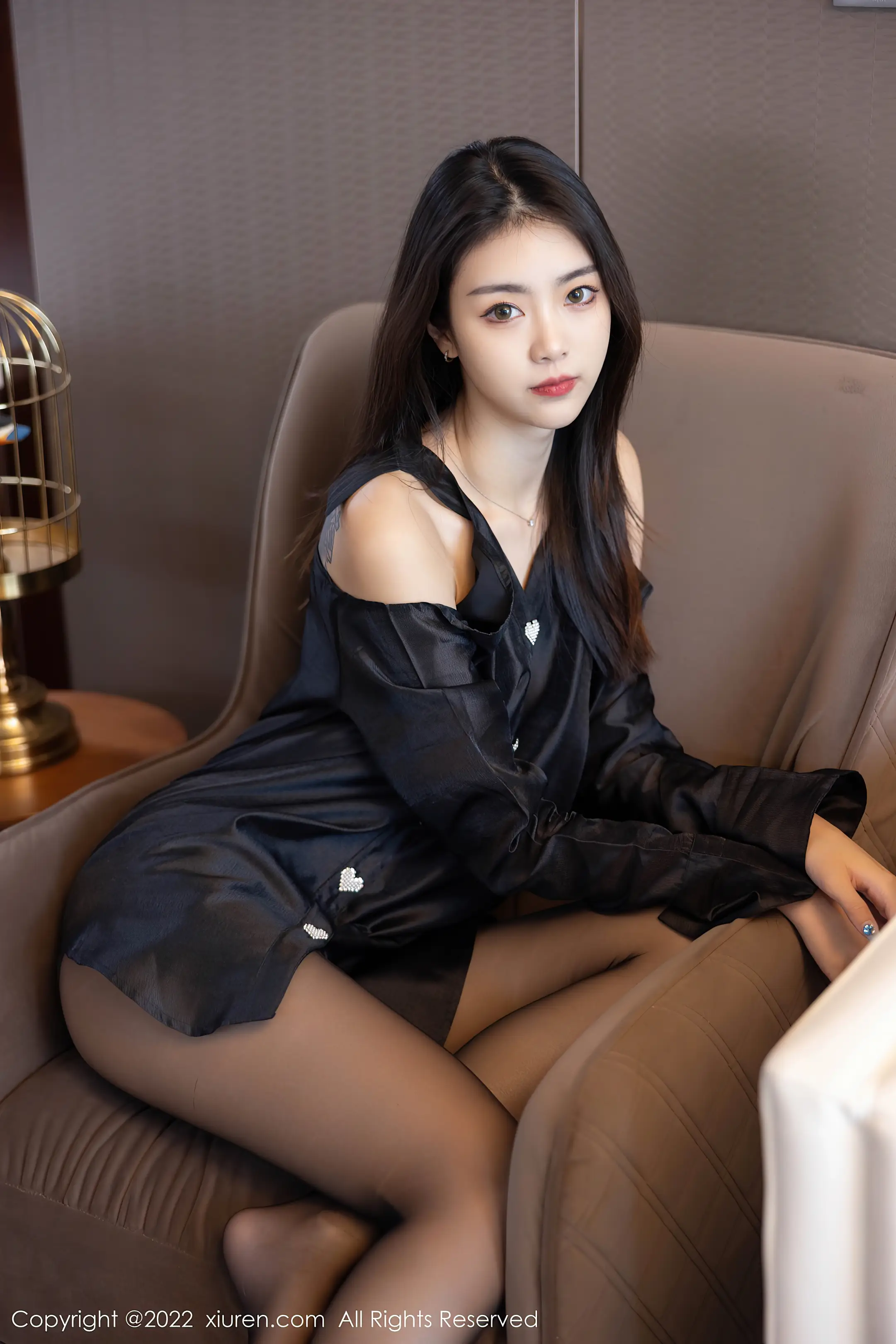 [秀人网] 2022.04.28 – NO.4940 可樂Vicky#[52P]-3