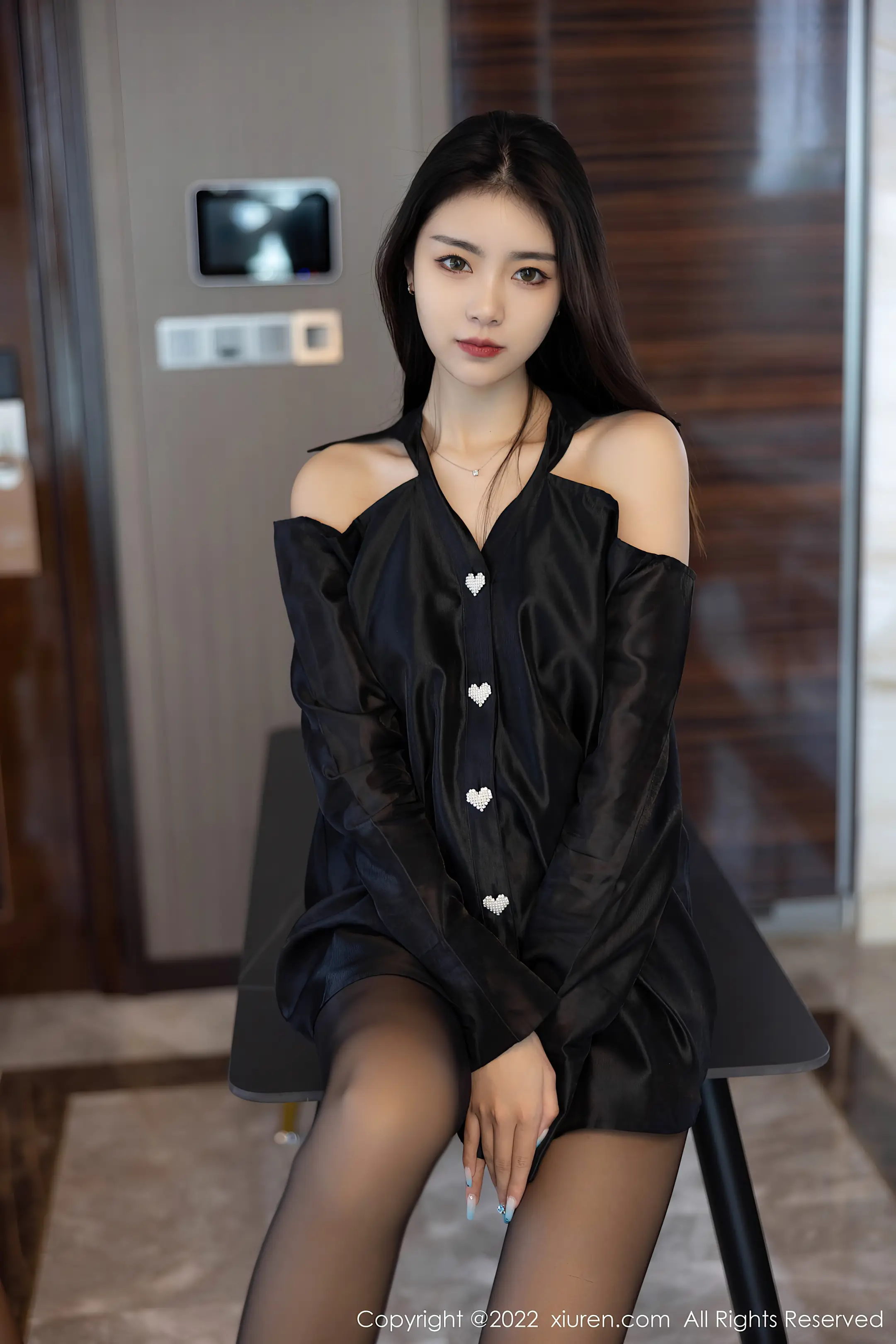 [秀人网] 2022.04.28 – NO.4940 可樂Vicky#[52P]-9