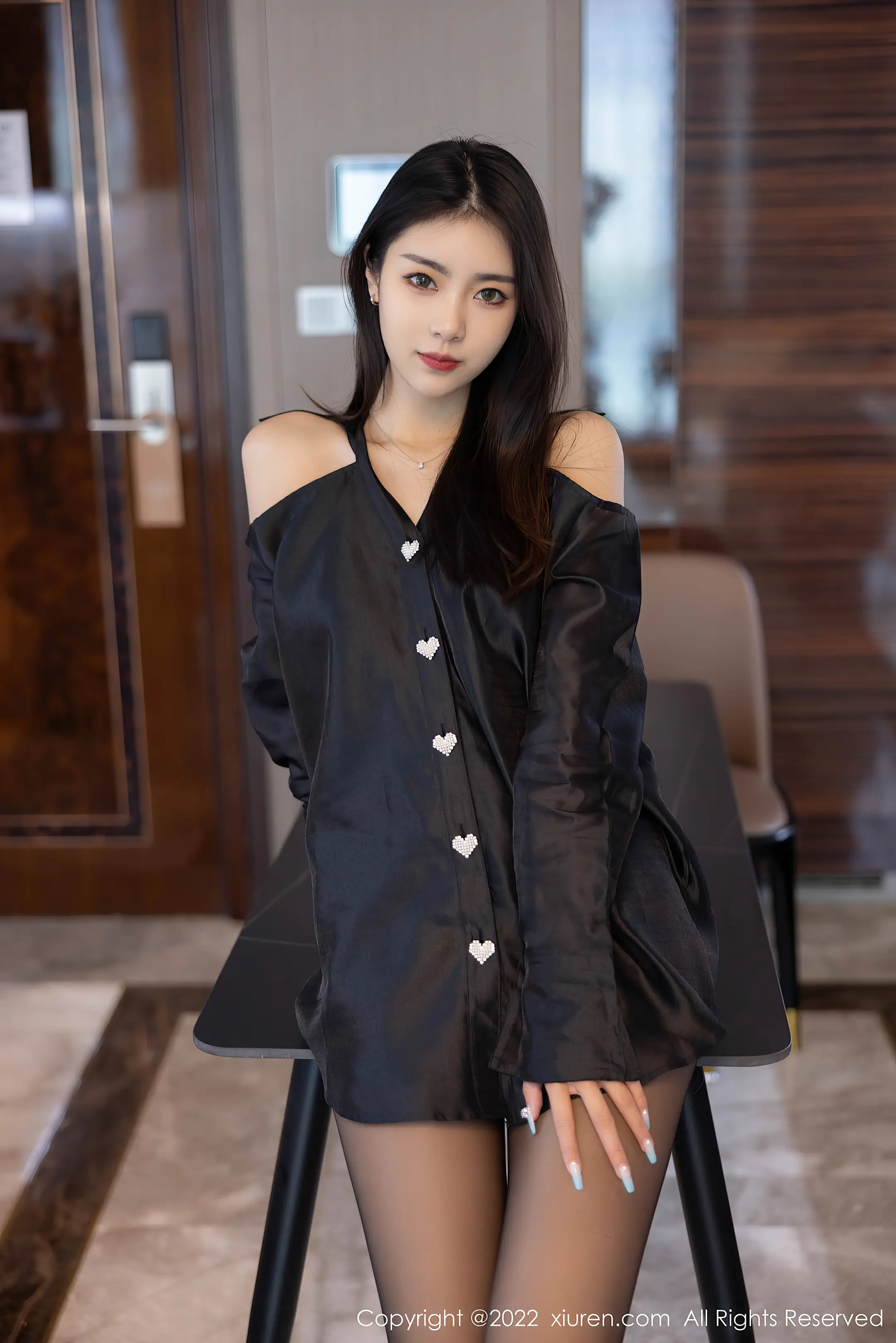 [秀人网] 2022.04.28 – NO.4940 可樂Vicky#[52P]-2