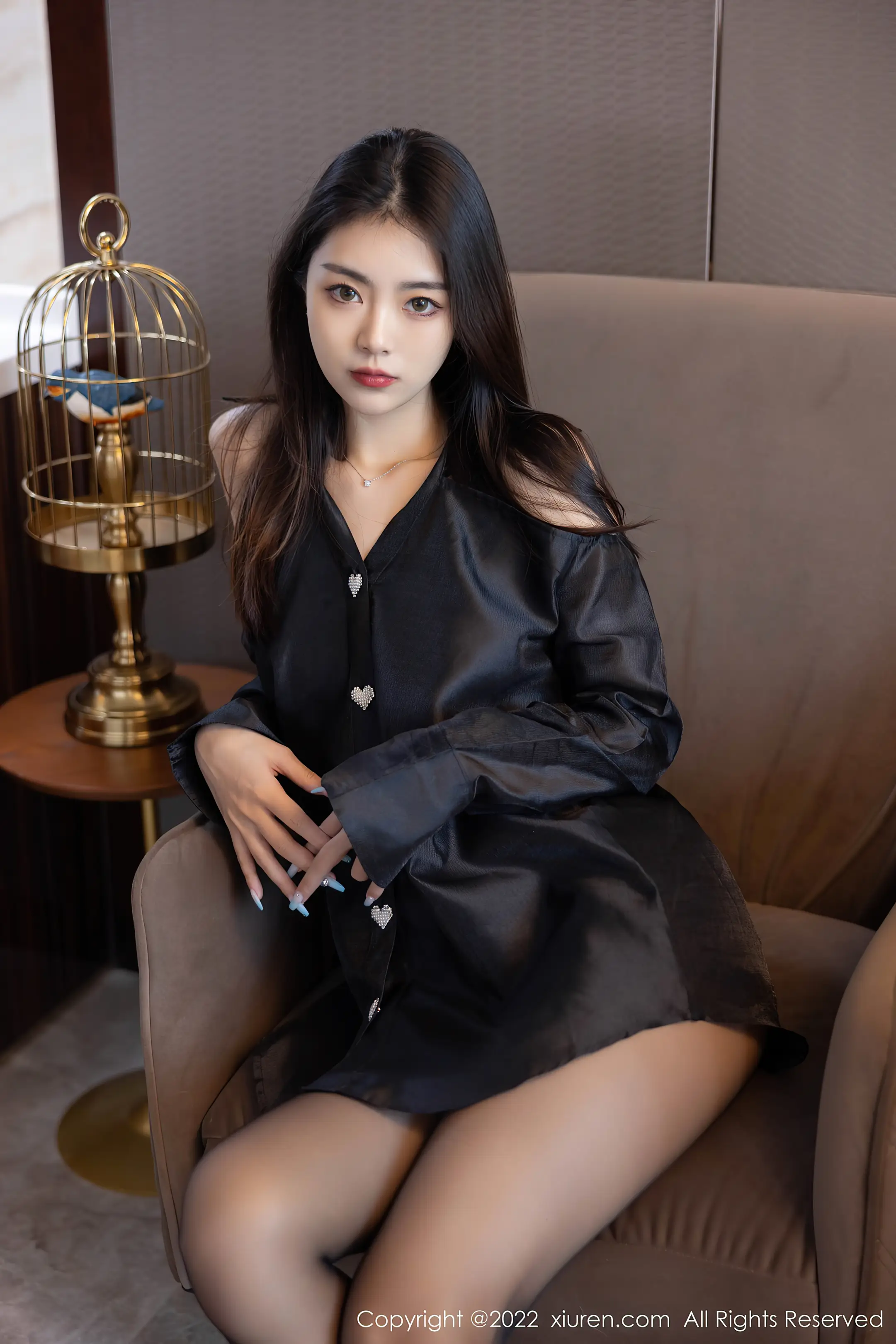 [秀人网] 2022.04.28 – NO.4940 可樂Vicky#[52P]-10