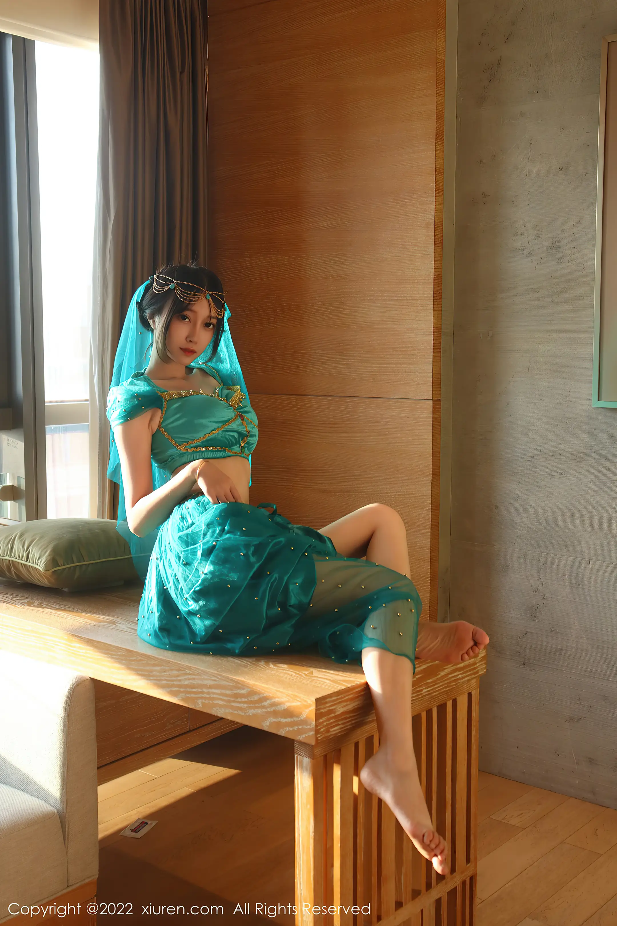 [秀人网] 2022.09.30 NO.5670 玥儿玥er#[52P]-5